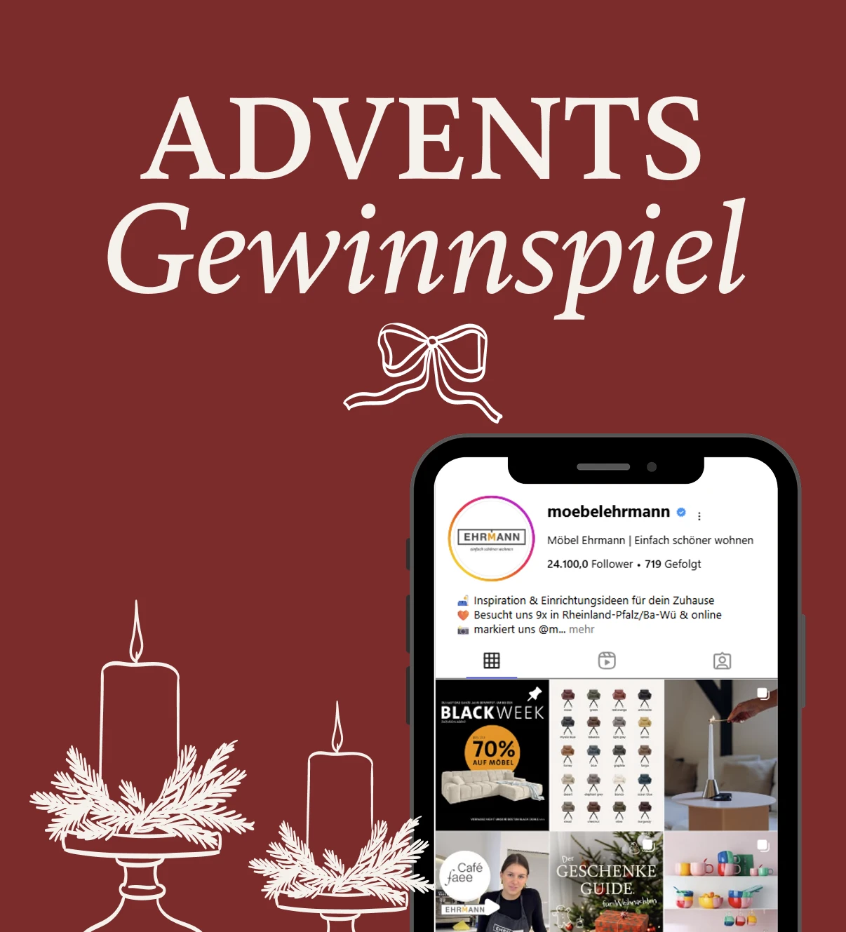 Adventsgewinnspiel