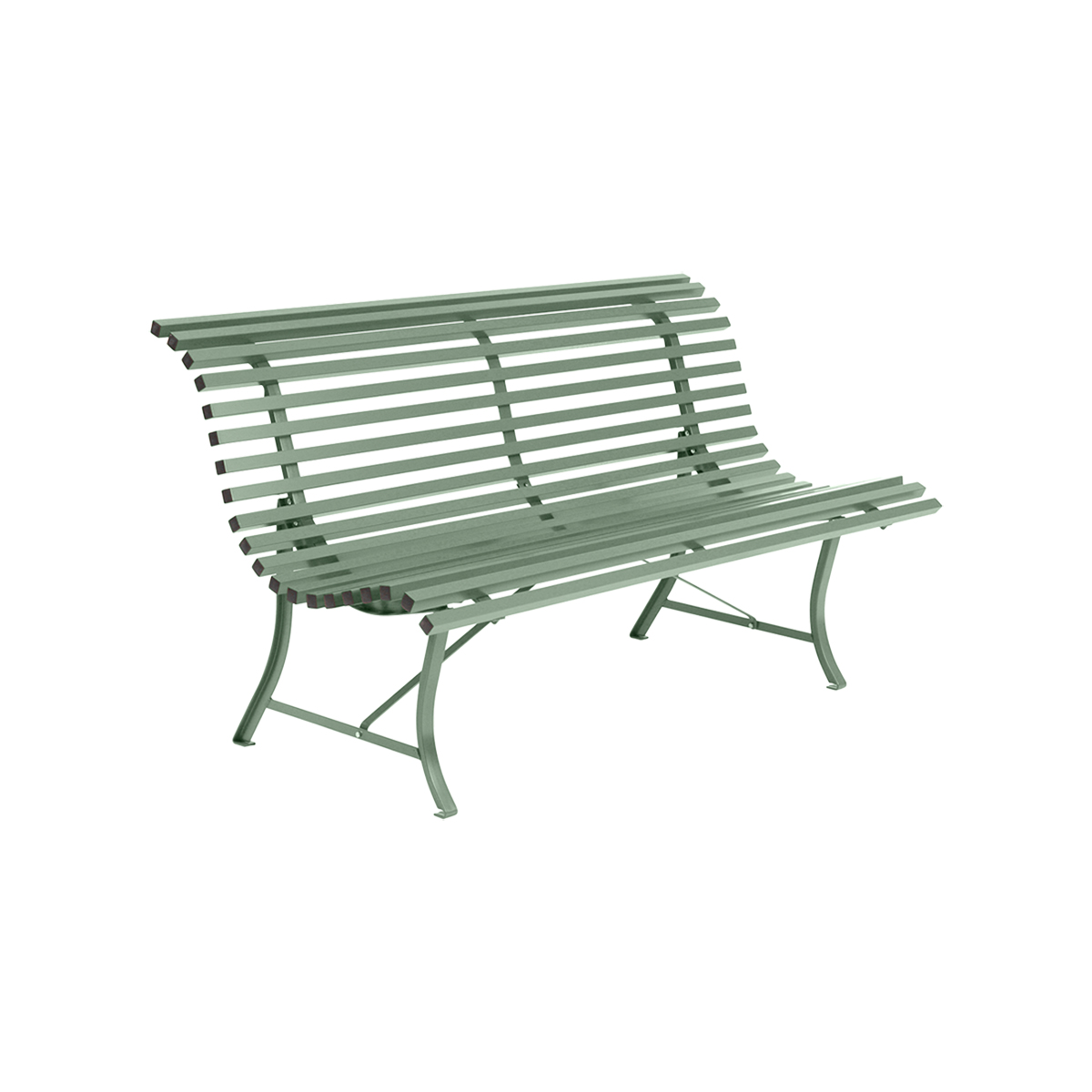 FERMOB Banc de jardin LOUISIANE