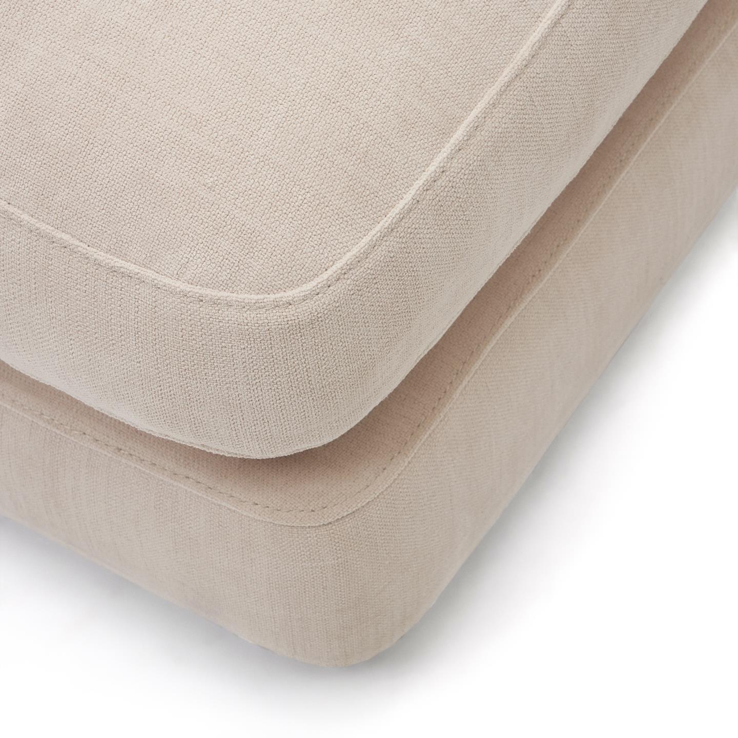 KAVE HOME Fußhocker GALA KAVE HOME Fußhocker GALA