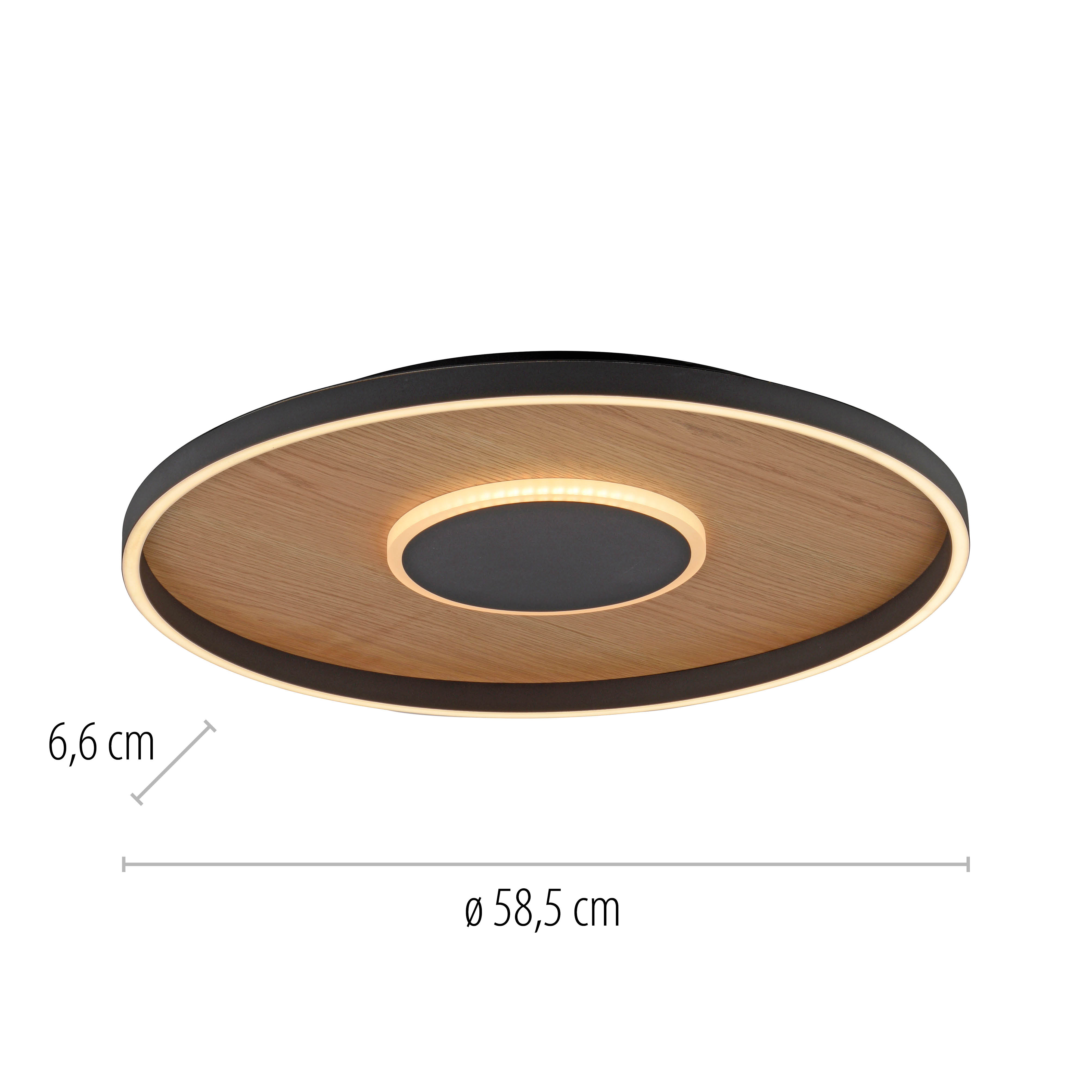 MONDO Deckenleuchte FAMERA