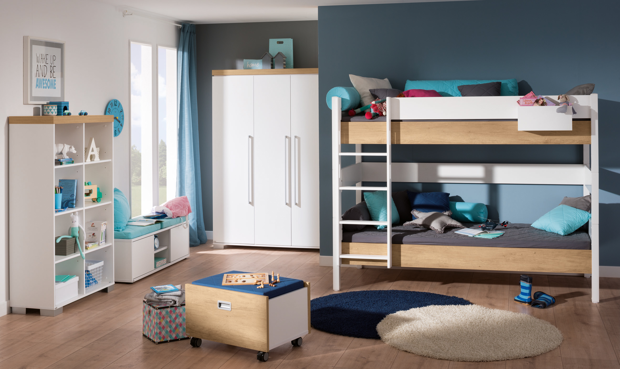Paidi KIRA shelving unit