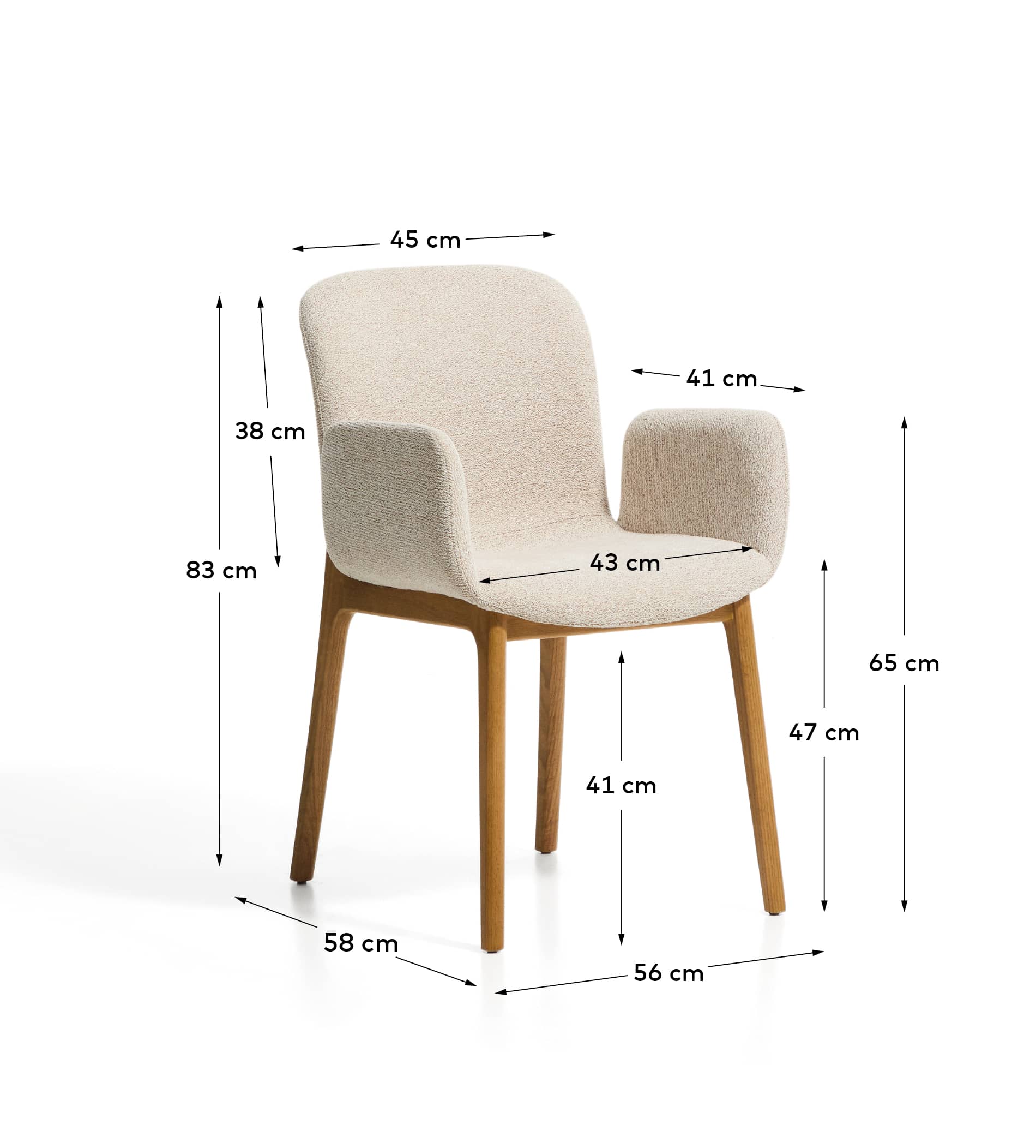 Kave Home ELNOR Chair