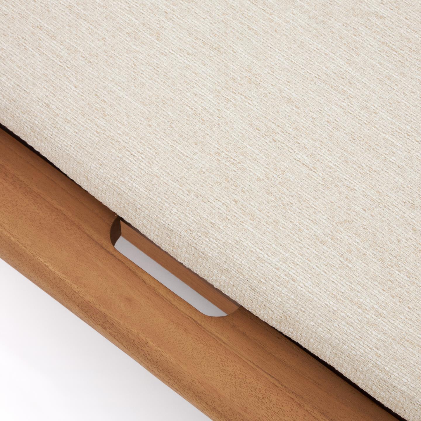 KAVE HOME Sonnenliege TURQUETA KAVE HOME Sonnenliege TURQUETA