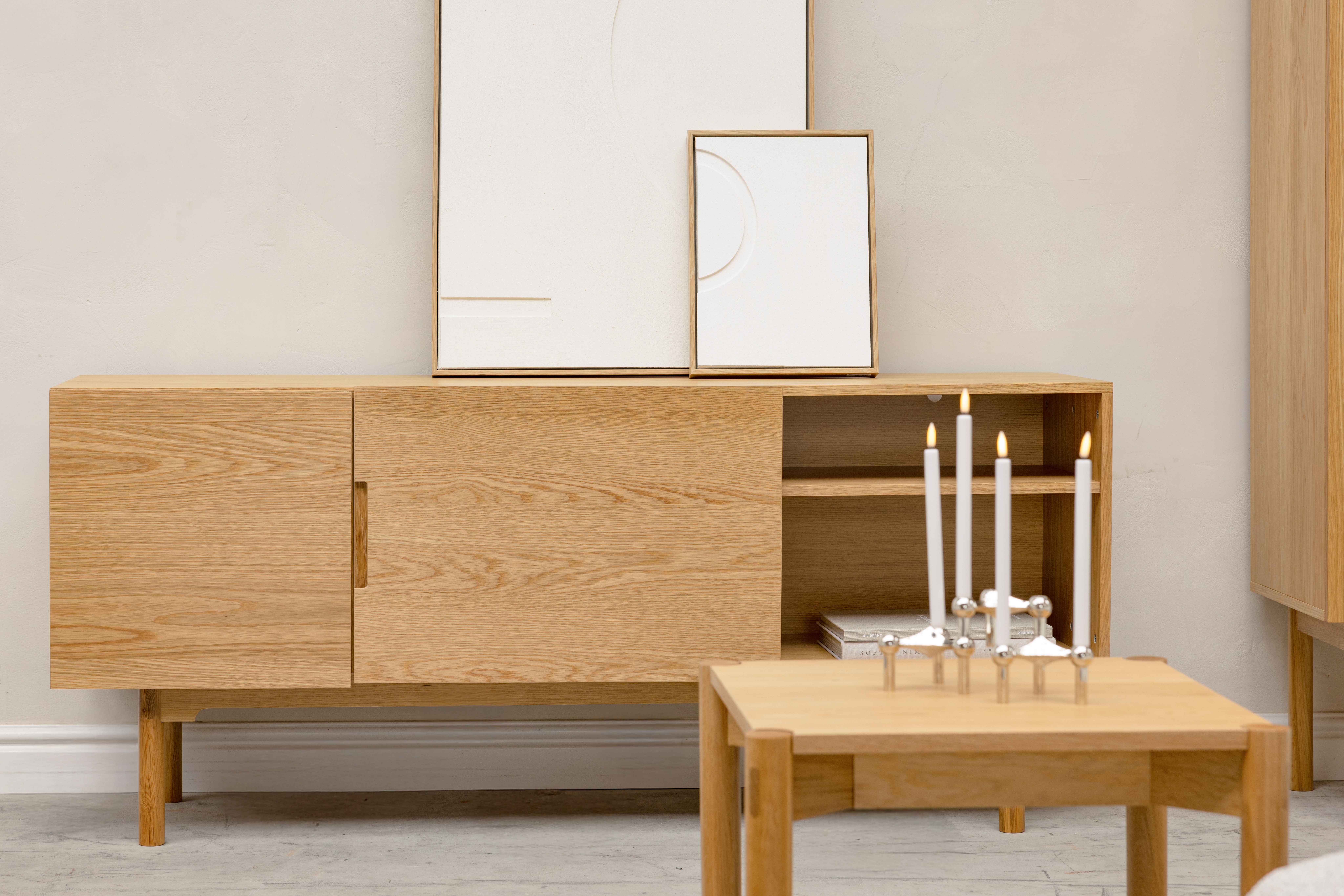 FAEE coffee table VARMHED