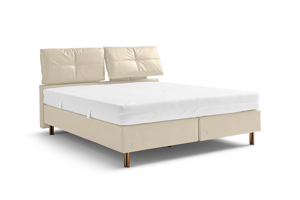 RUF BETTEN Box spring bed ADESSO