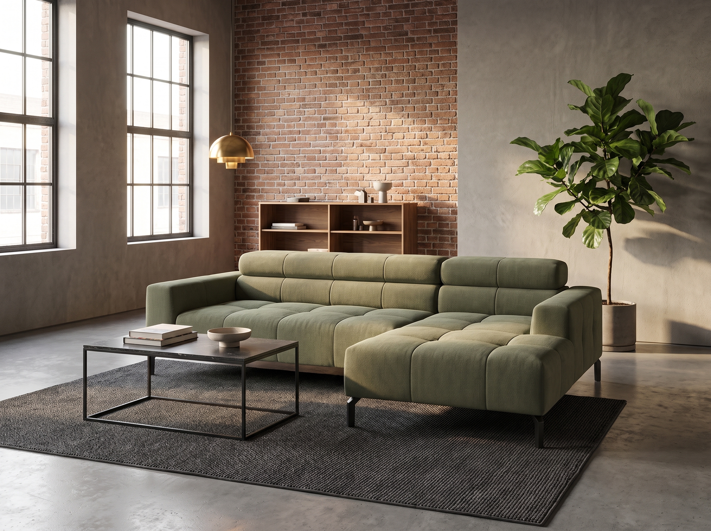 CANDY Sofa CALLISTO 2.0