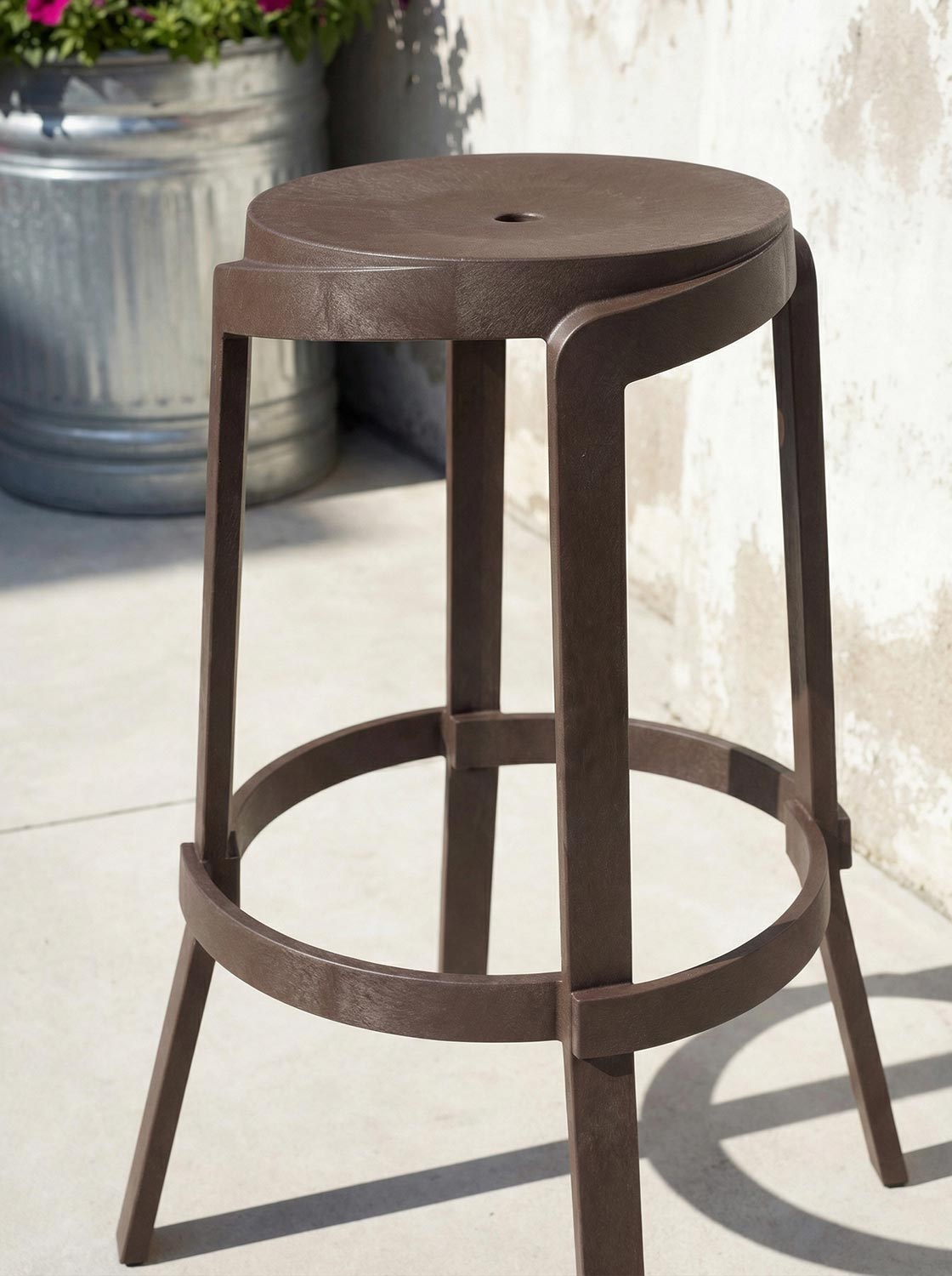 Nardi garden stool STACK MAXI