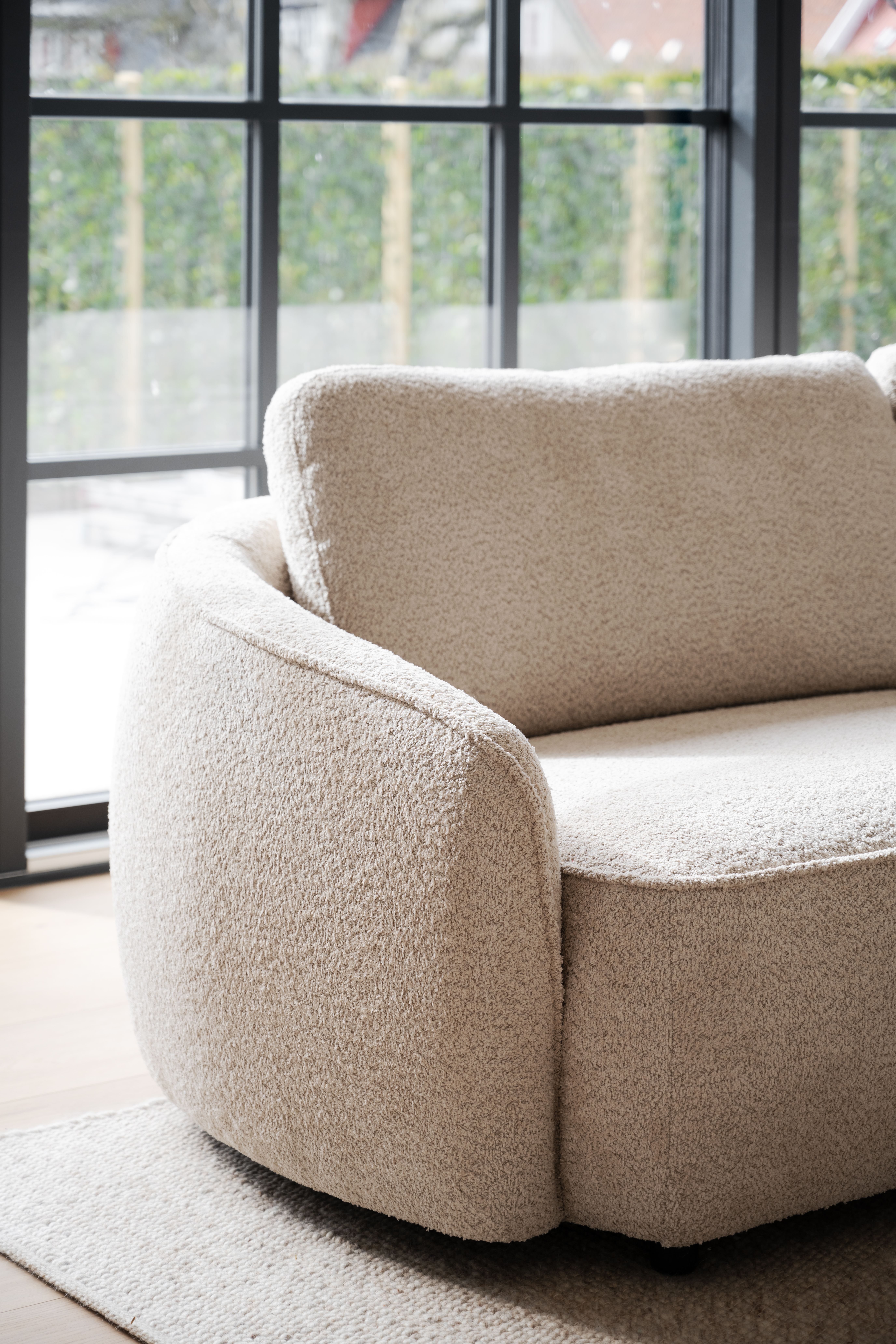 ROWICO Sofa NORRIS