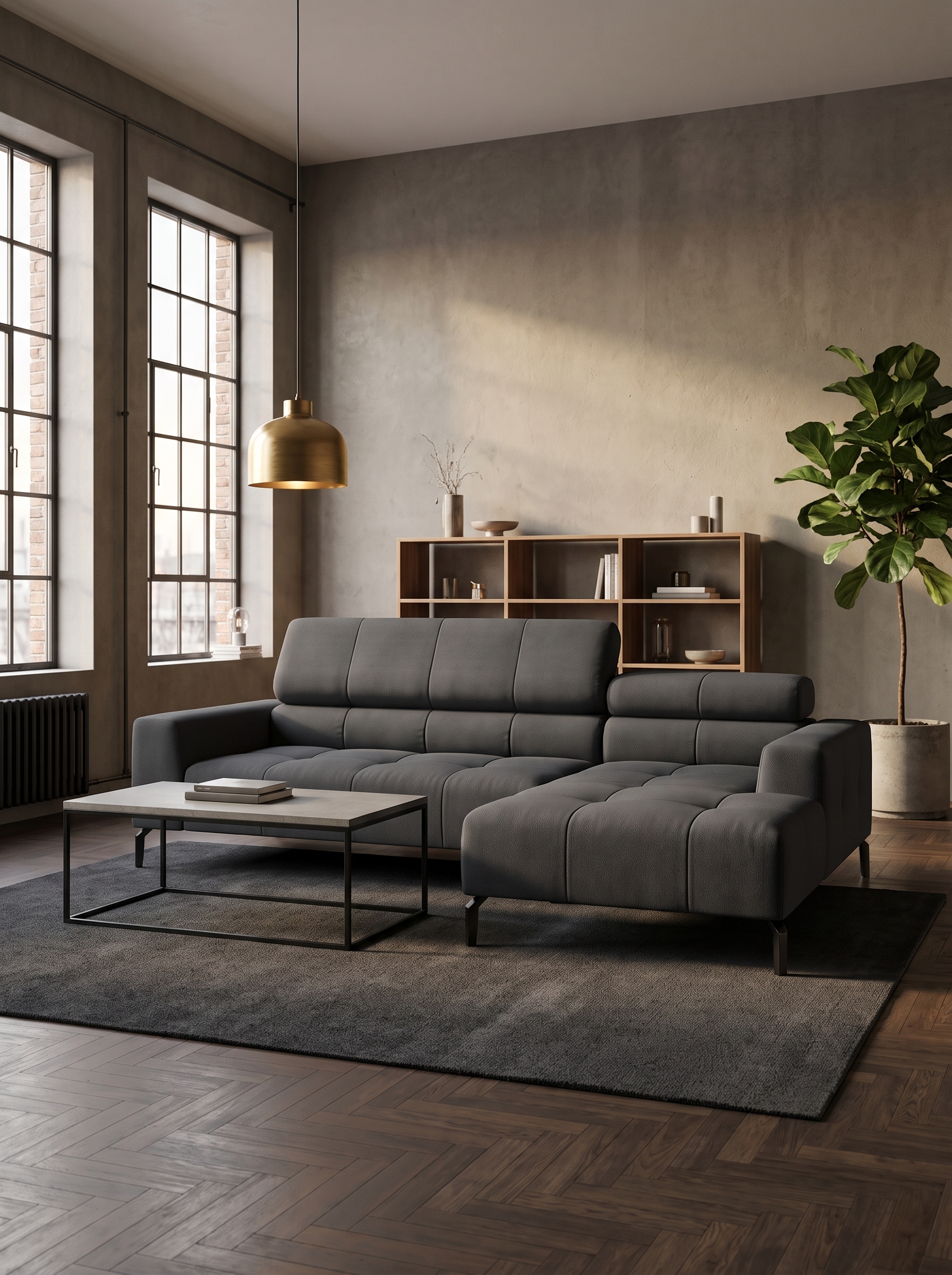 CANDY Sofa CALLISTO 2.0