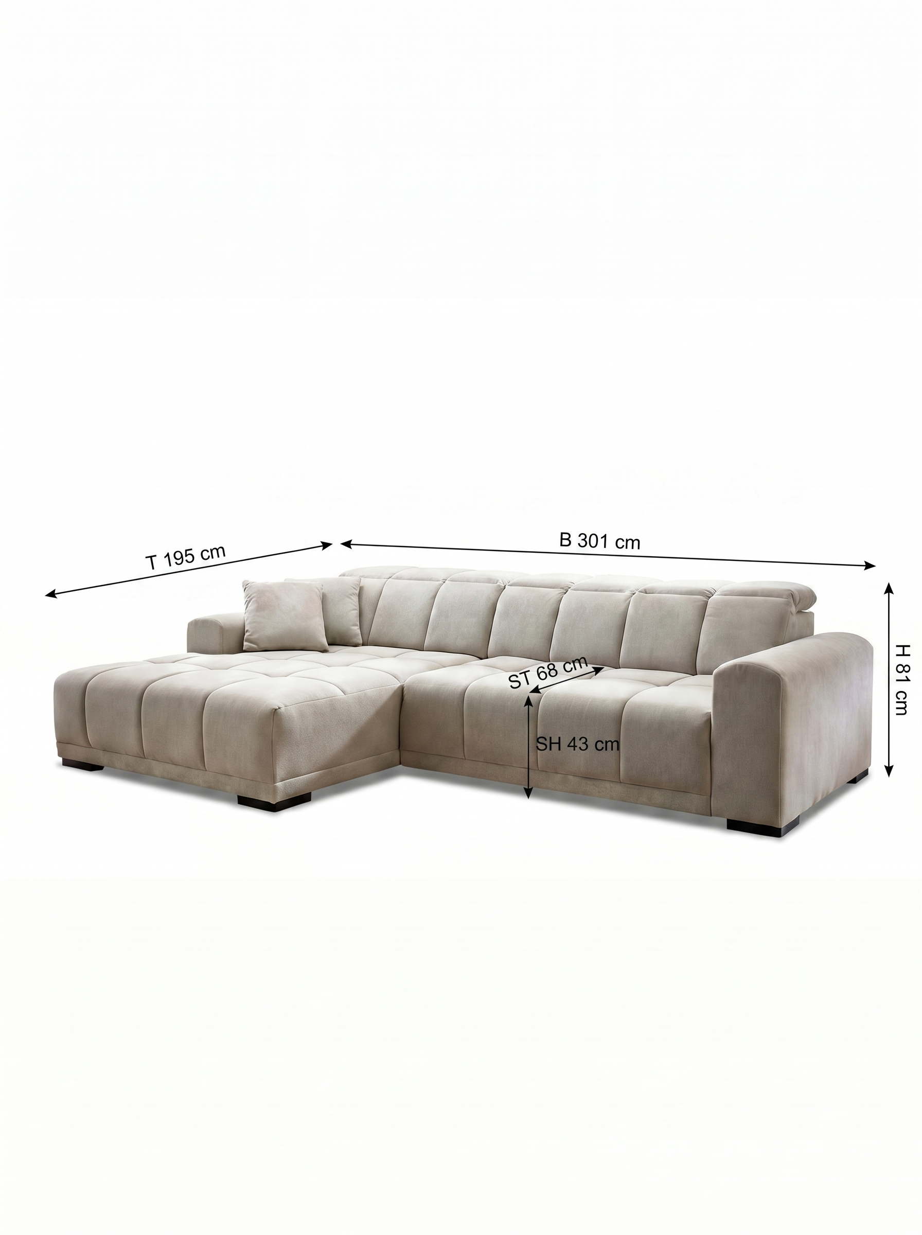 Iwaniccy MASTER Sofa
