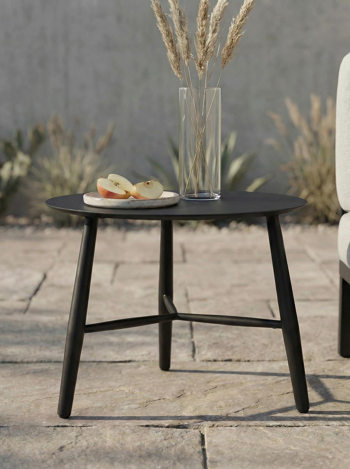 Brafab side table Outdoor VANNES