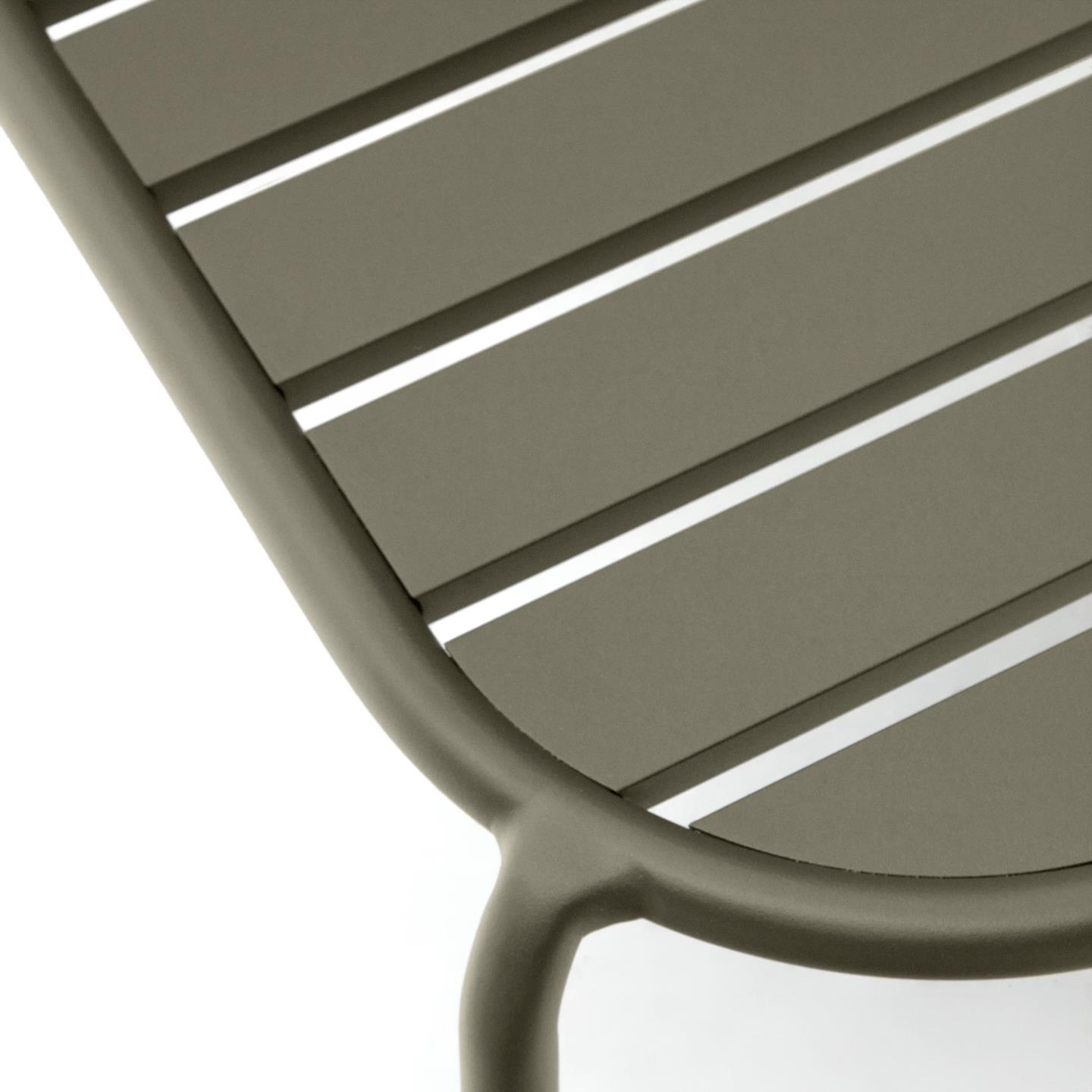 KAVE HOME Table basse Outdoor JONCOLS