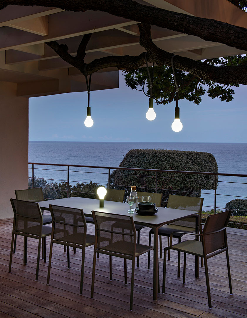 FERMOB Chaise de jardin CADIZ