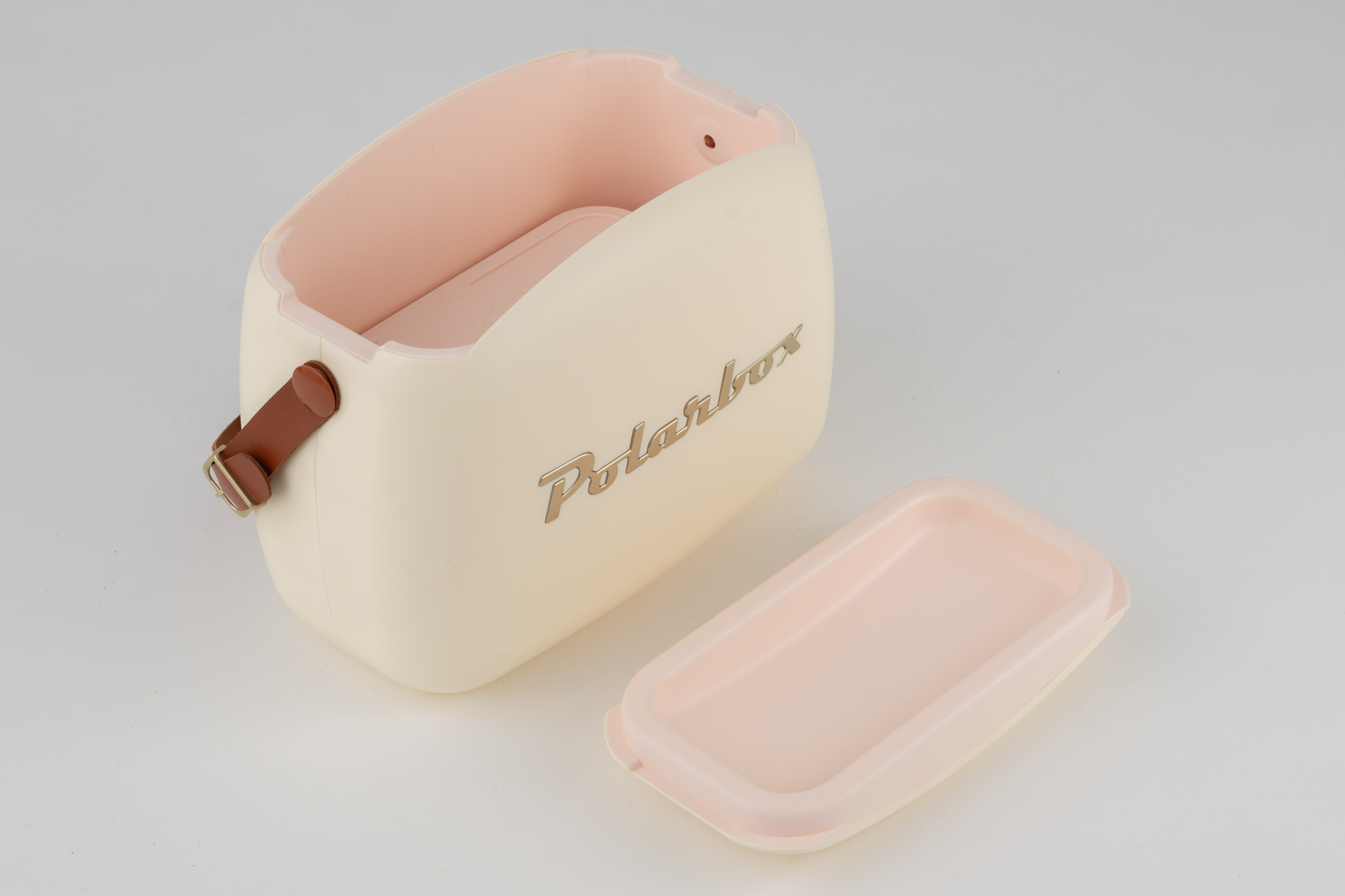 POLARBOX Coolerbag GOLD CLASSIC