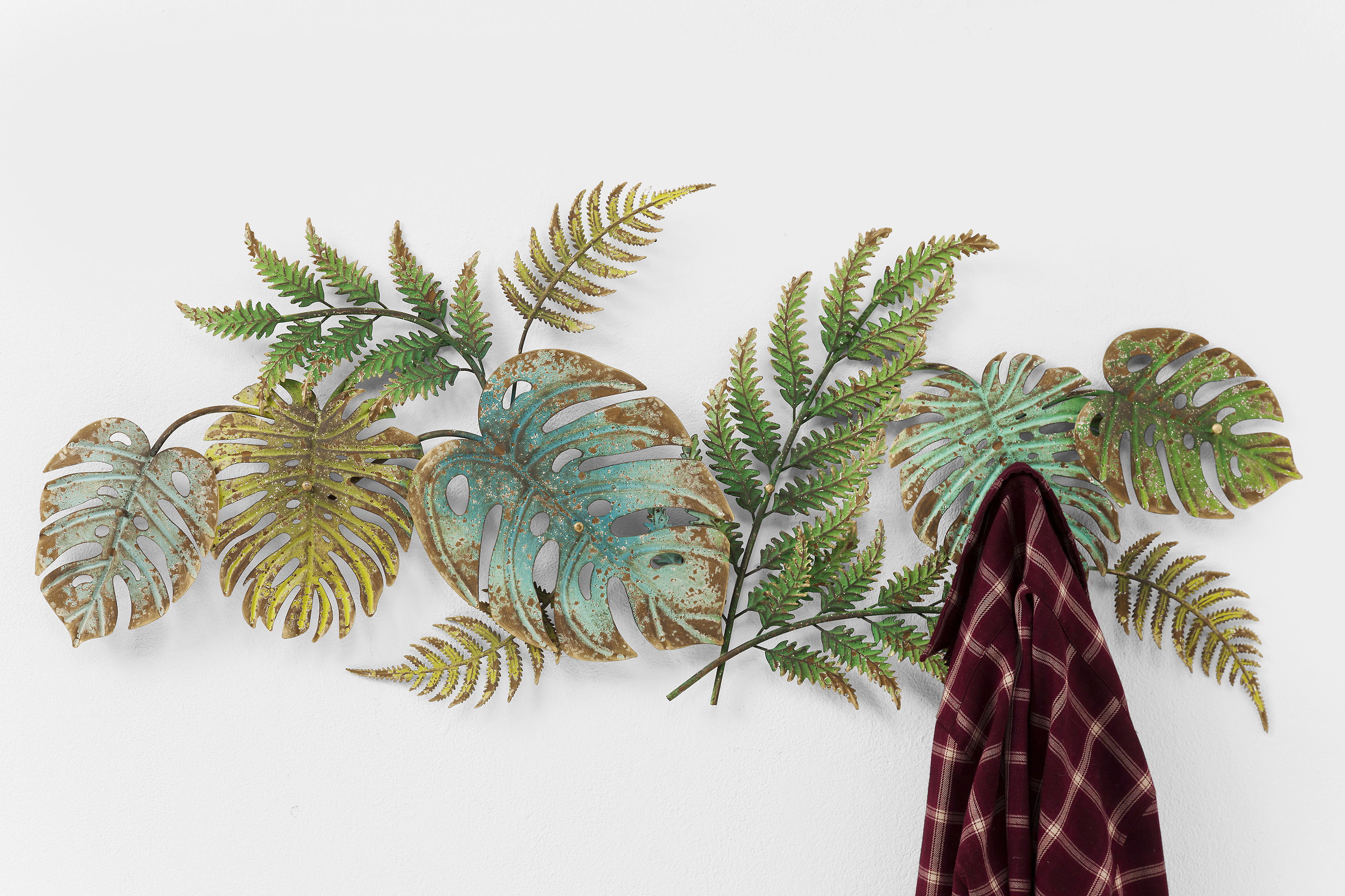 KARE Wandgarderobe JUNGLE PARTY COLORE KARE Wandgarderobe JUNGLE PARTY COLORE