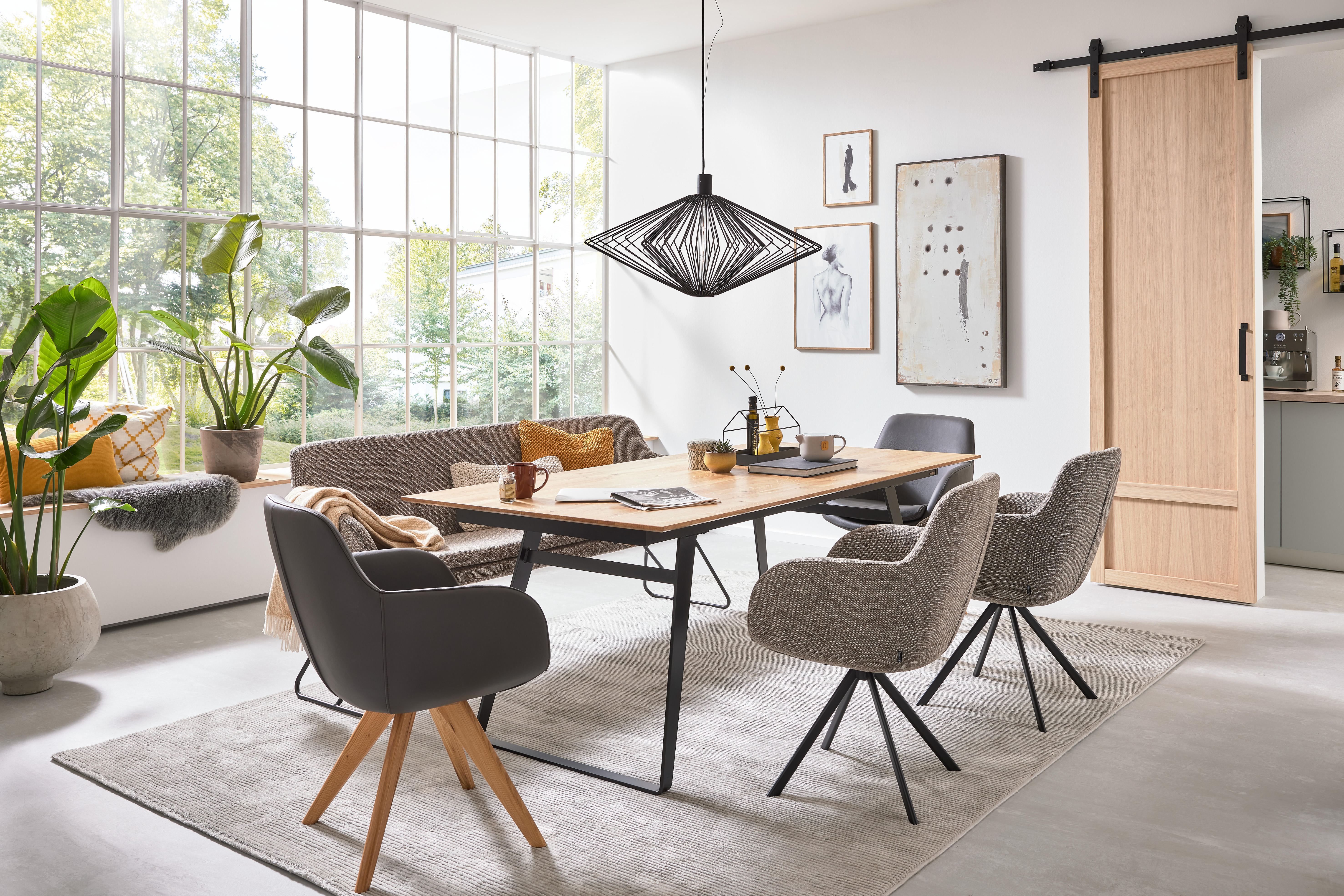 MUSTERRING Esstisch TAVIA