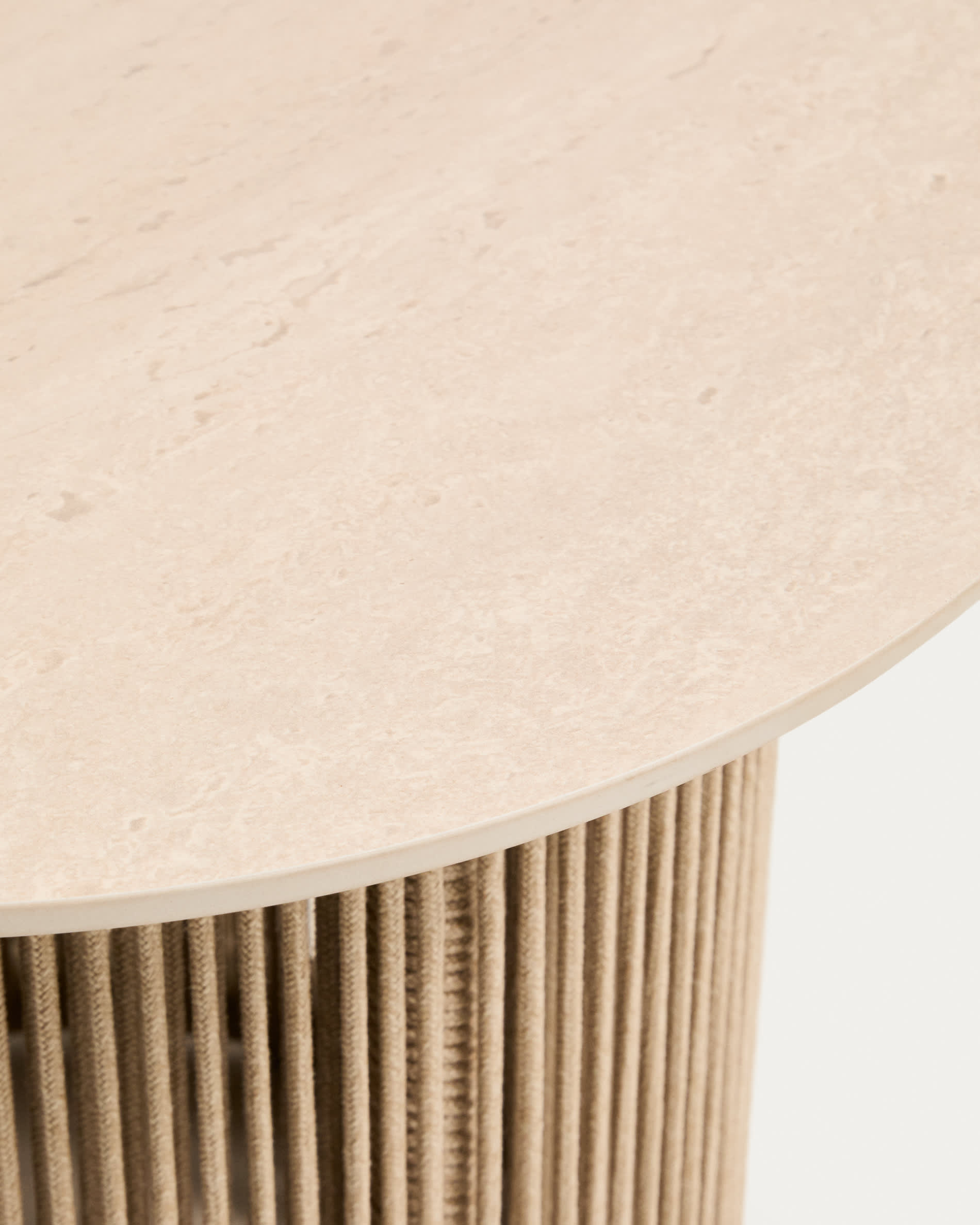 KAVE HOME Side table Outdoor OROSEI