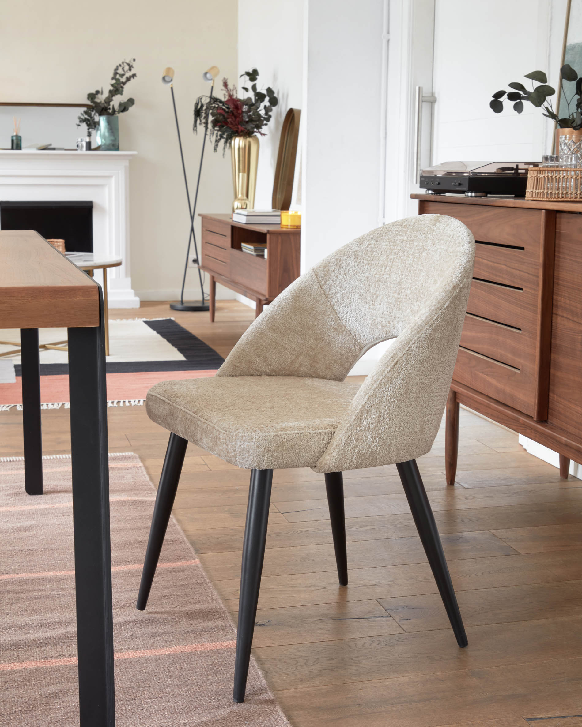 KAVE HOME Stuhl MAEL