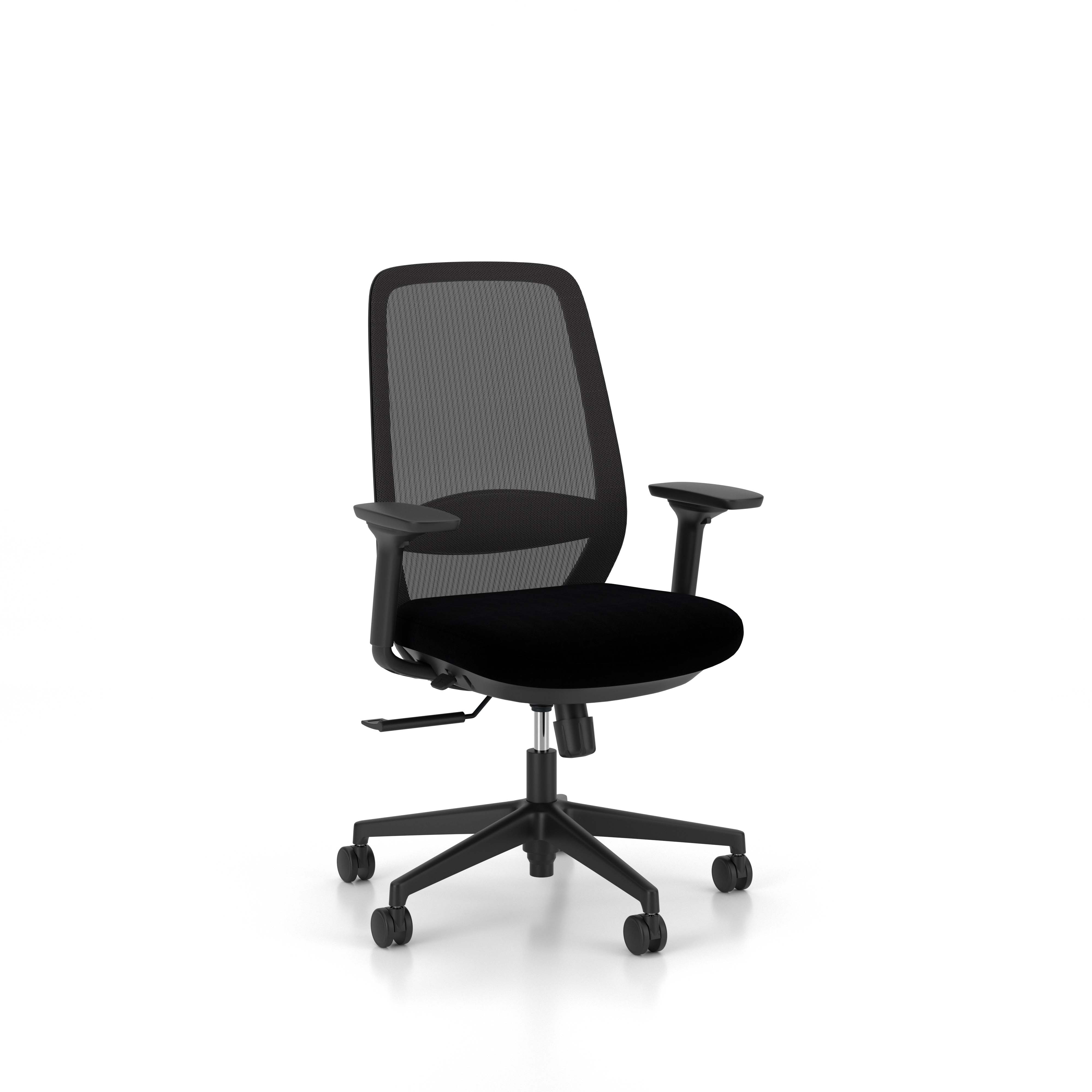 NOWY STYL Drehstuhl ELOVIE SWIVEL