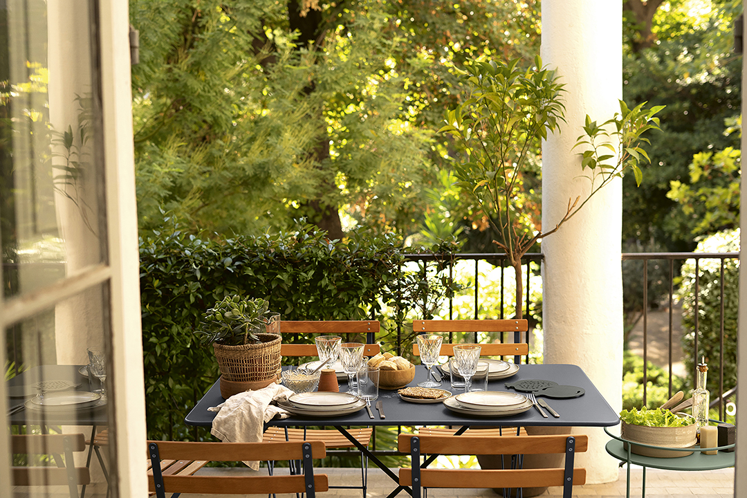 Fermob garden table BISTRO