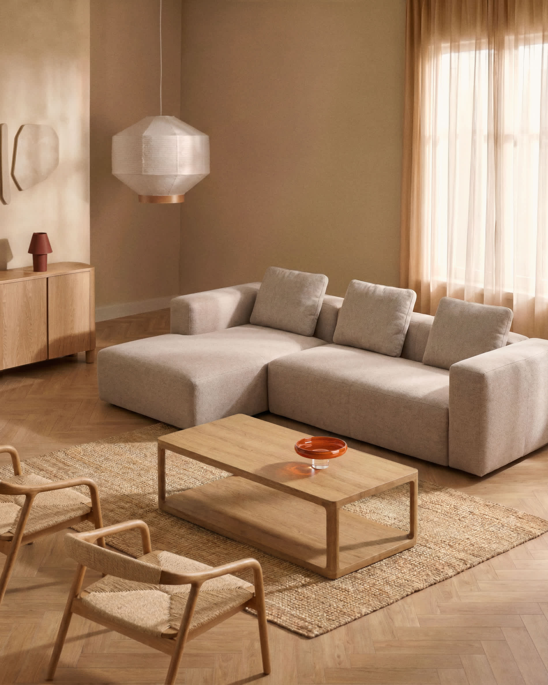 KAVE HOME Sofa BLOK