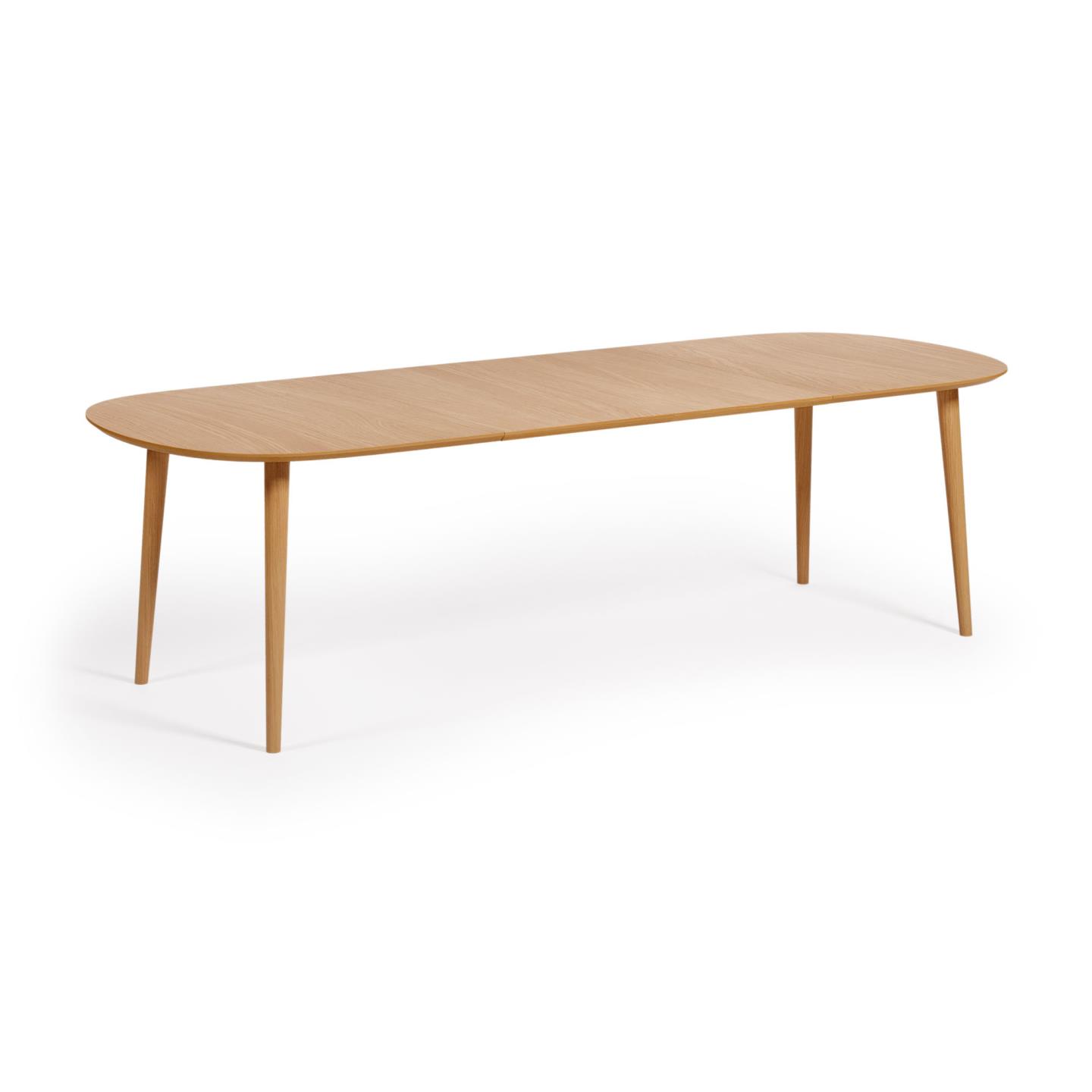 KAVE HOME OQUI dining table