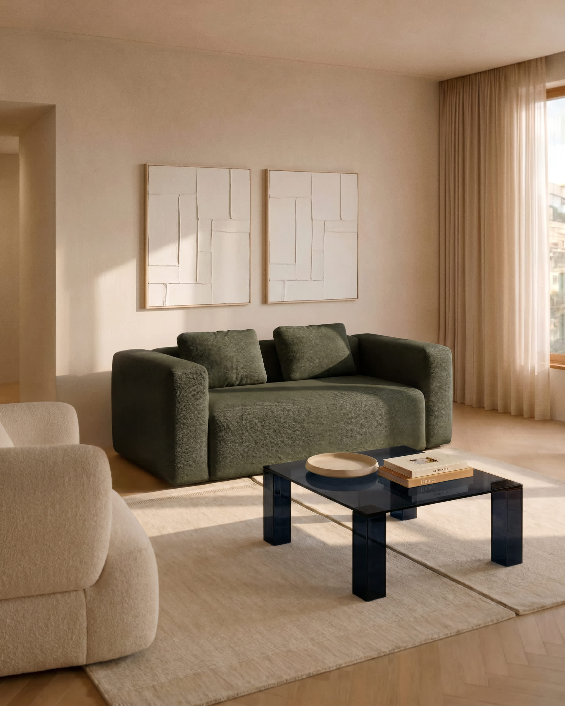 KAVE HOME Sofa BLOK