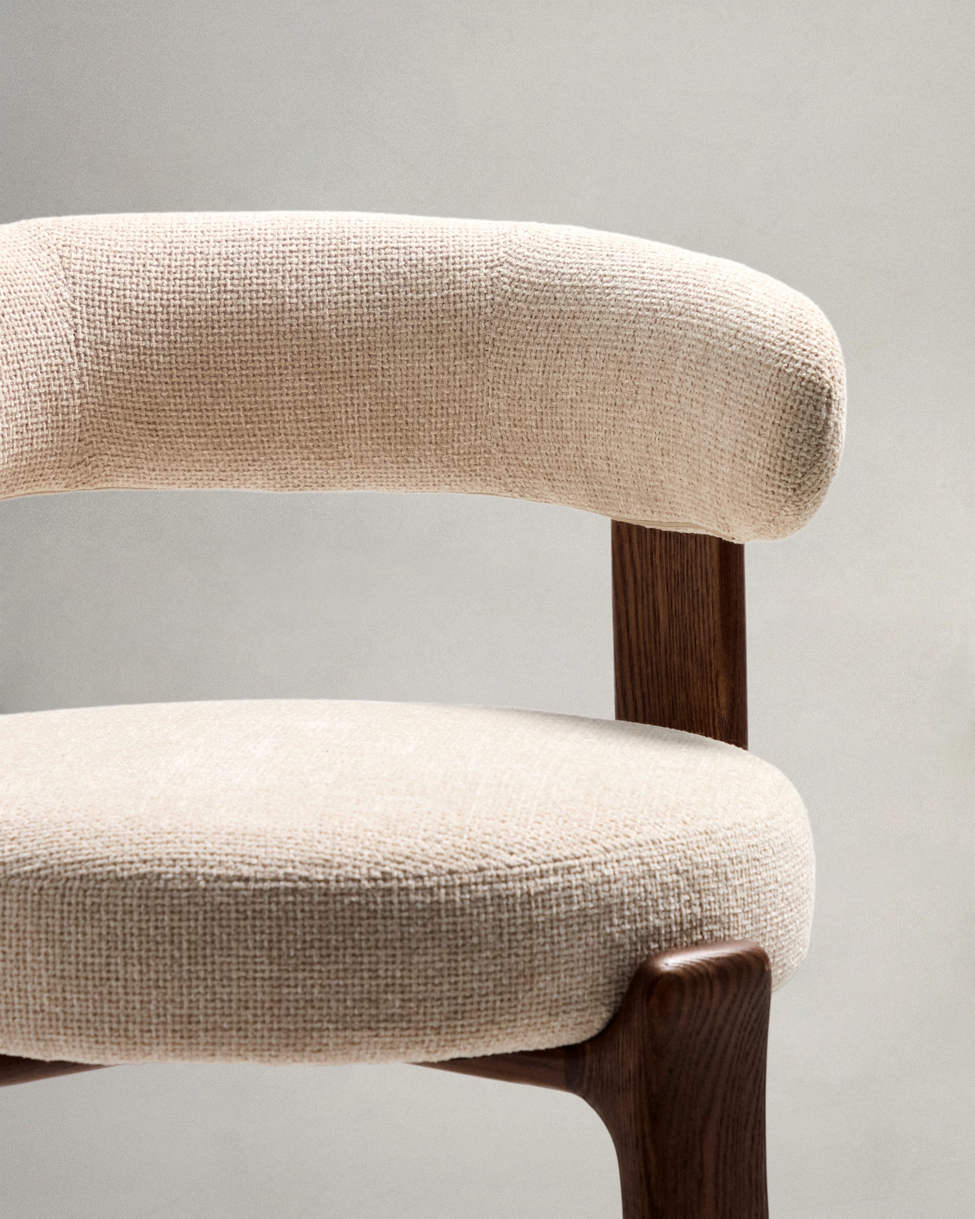 KAVE HOME Tabouret GRANITE