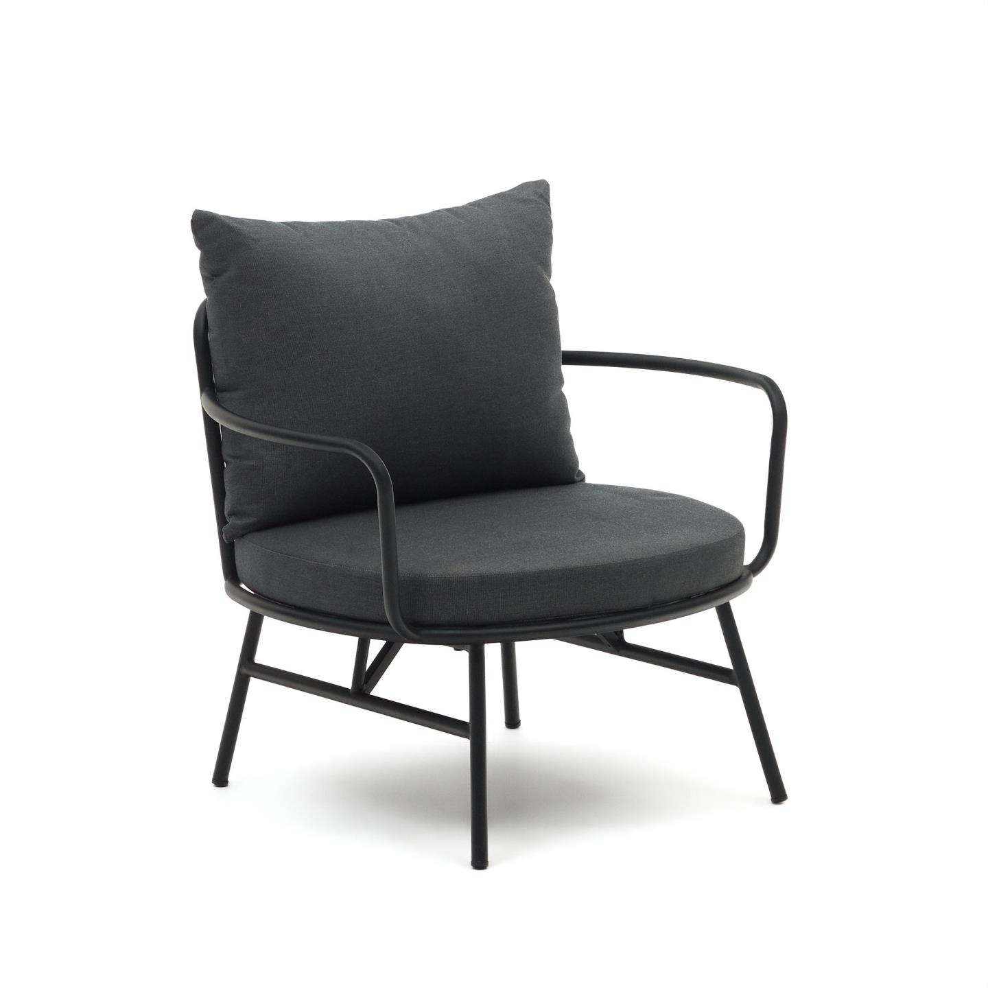 KAVE HOME Gartensessel BRAMANT KAVE HOME Gartensessel BRAMANT