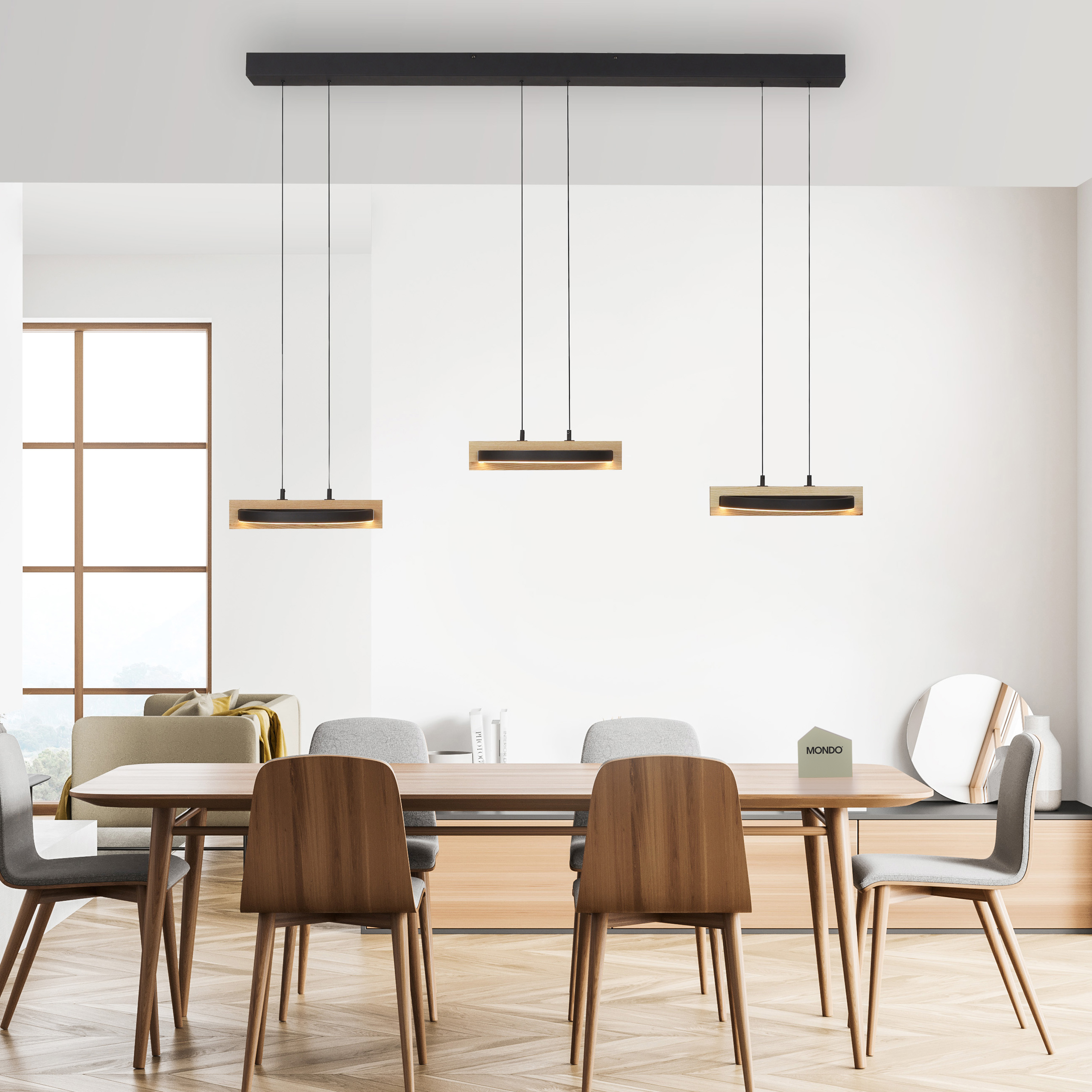 MONDO Pendelleuchte FAMERA