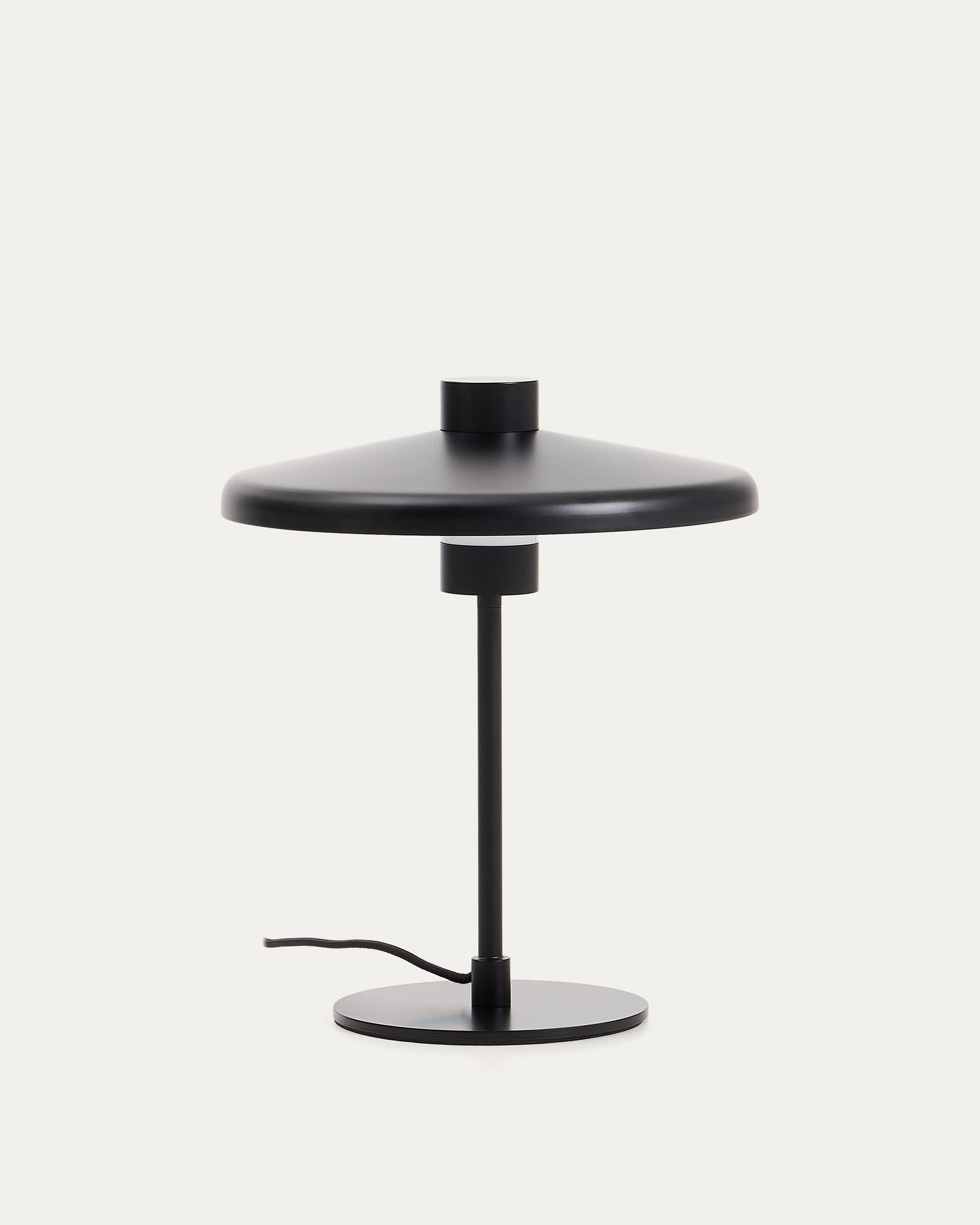KAVE HOME Tischlampe NUVIRA