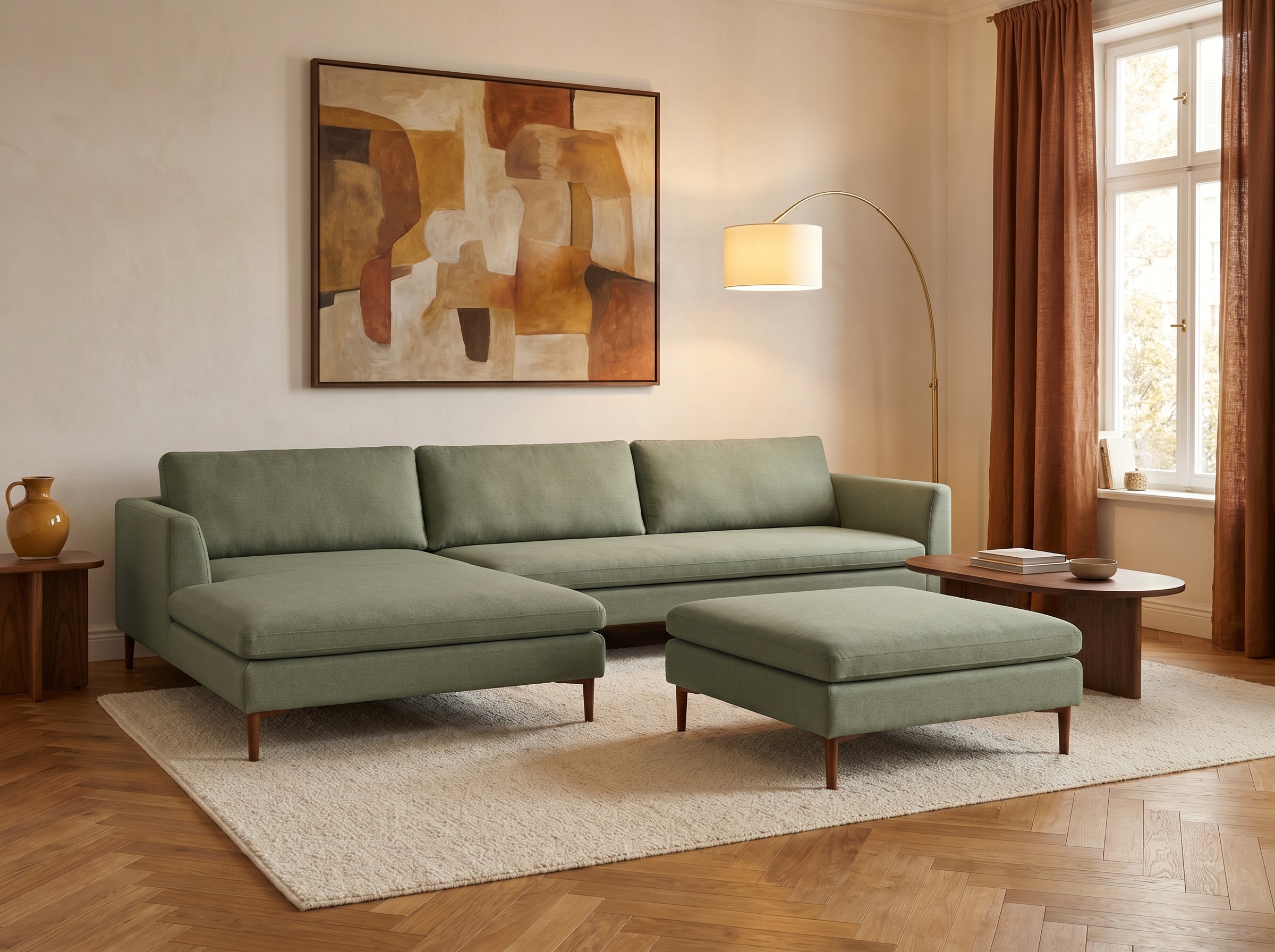 Rolf Benz MIOKO sofa