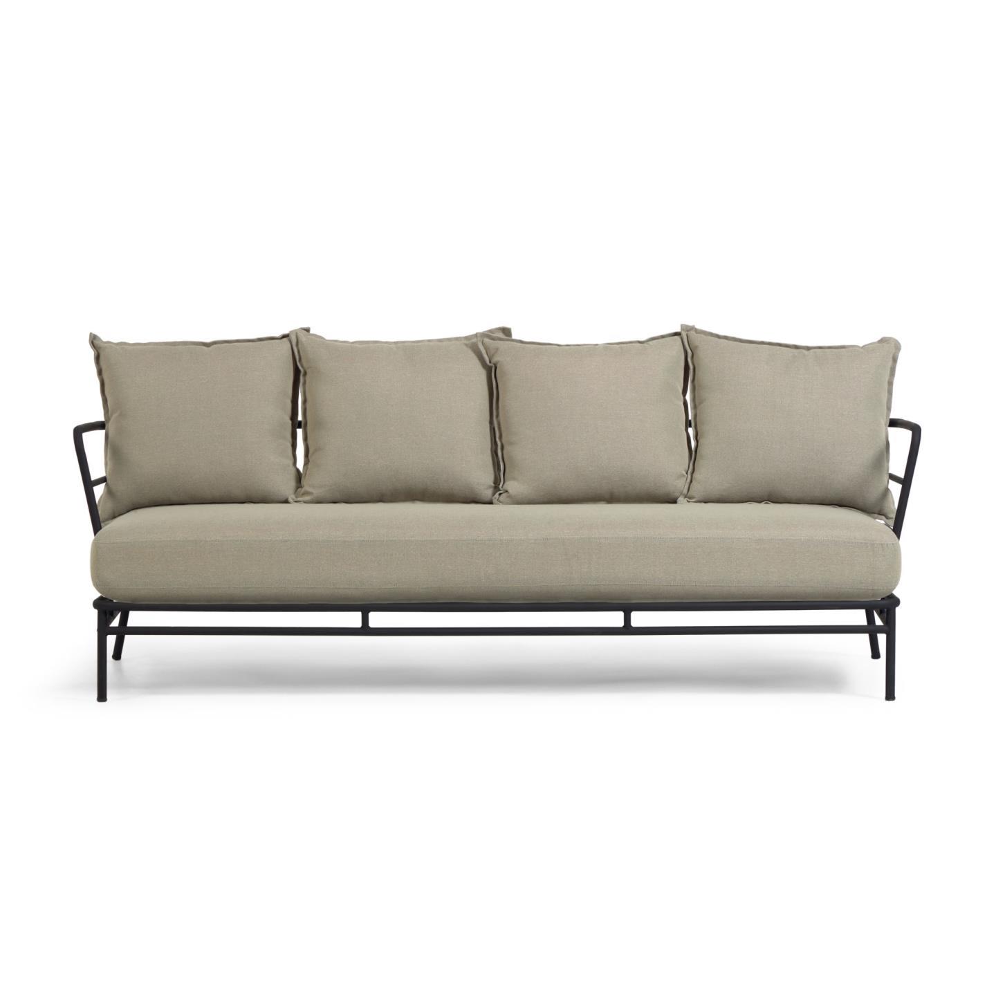 KAVE HOME Gartensofa MARELUZ