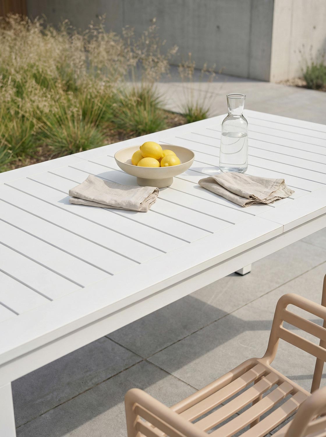 BRAFAB Table de jardin LOMMA