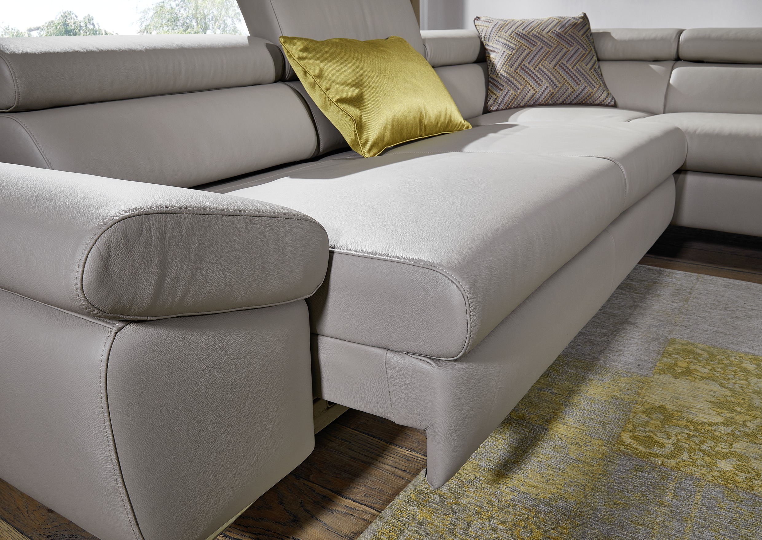 W.SCHILLIG Sofa AZZURO