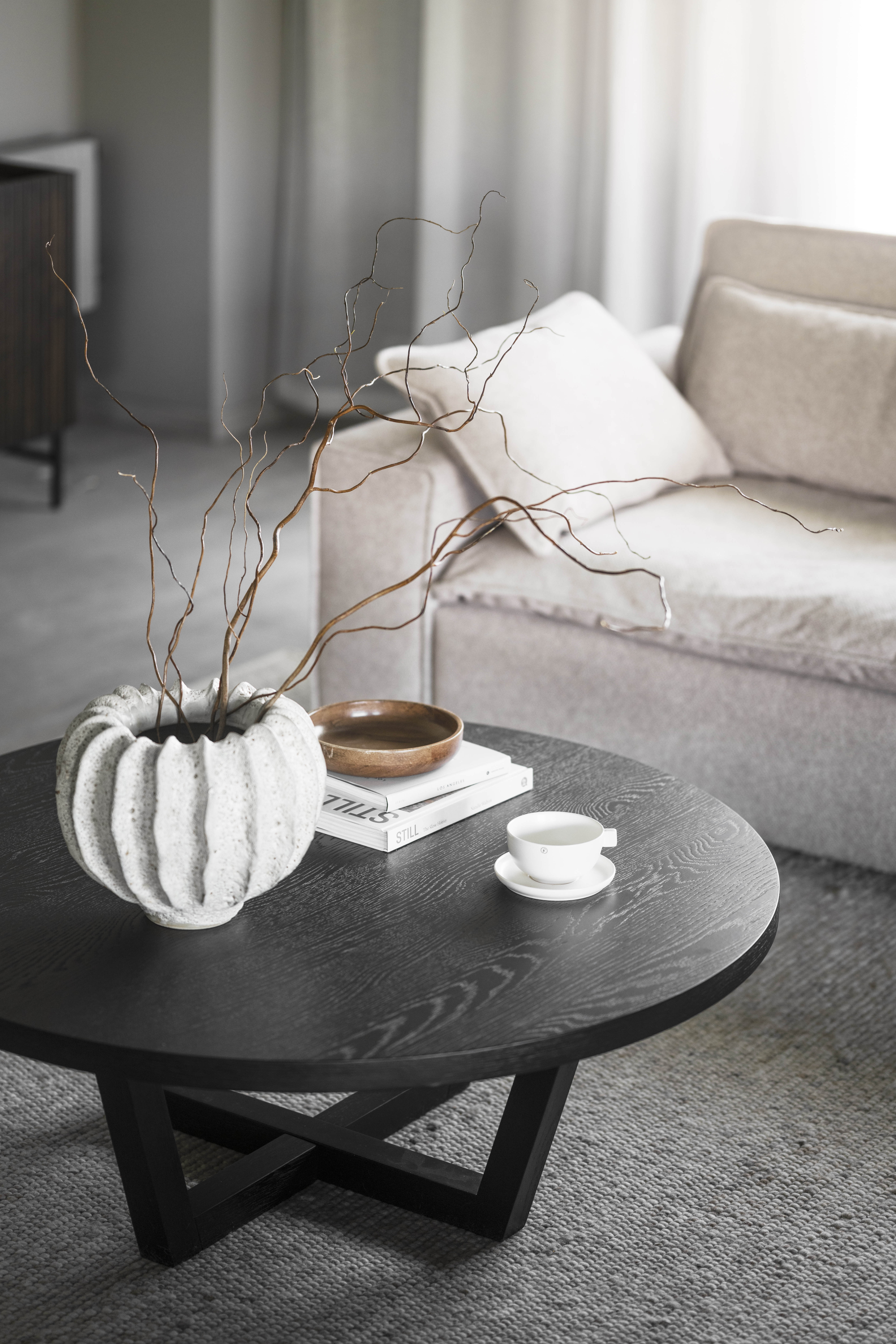 ROWICO Couchtisch BOXFORD