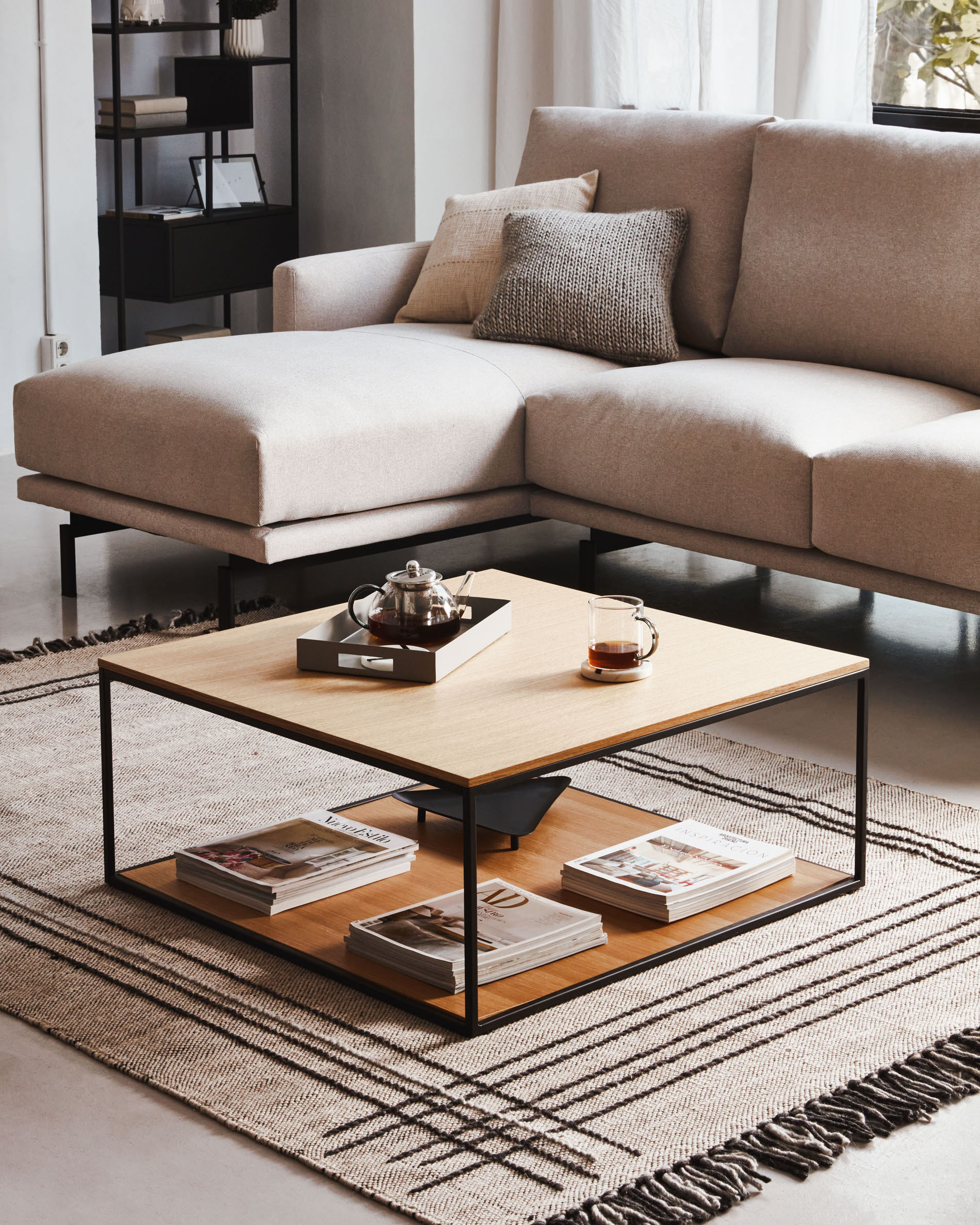 KAVE HOME Couchtisch YOANA