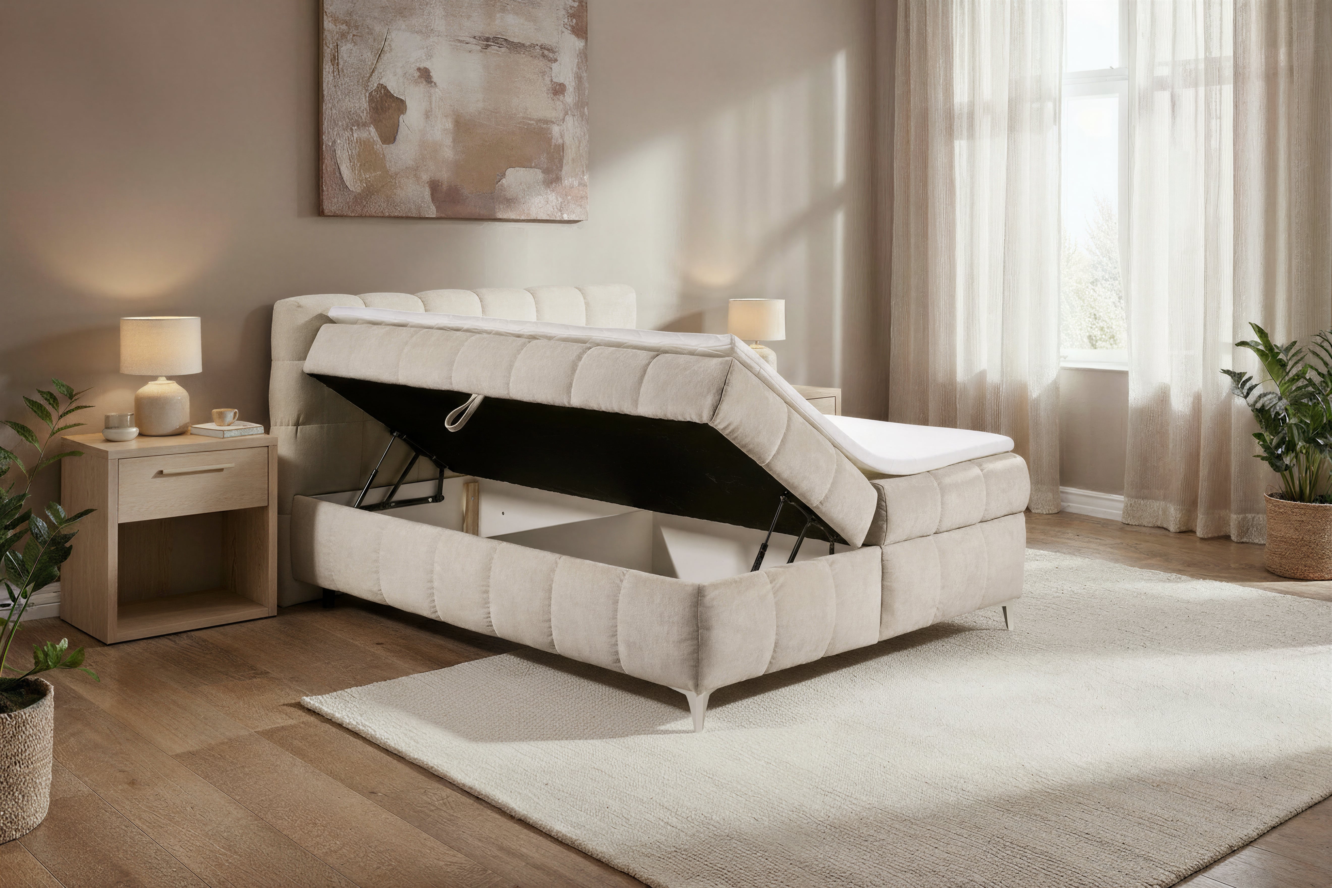 ED LIFESTYLE Boxbett KYLIE