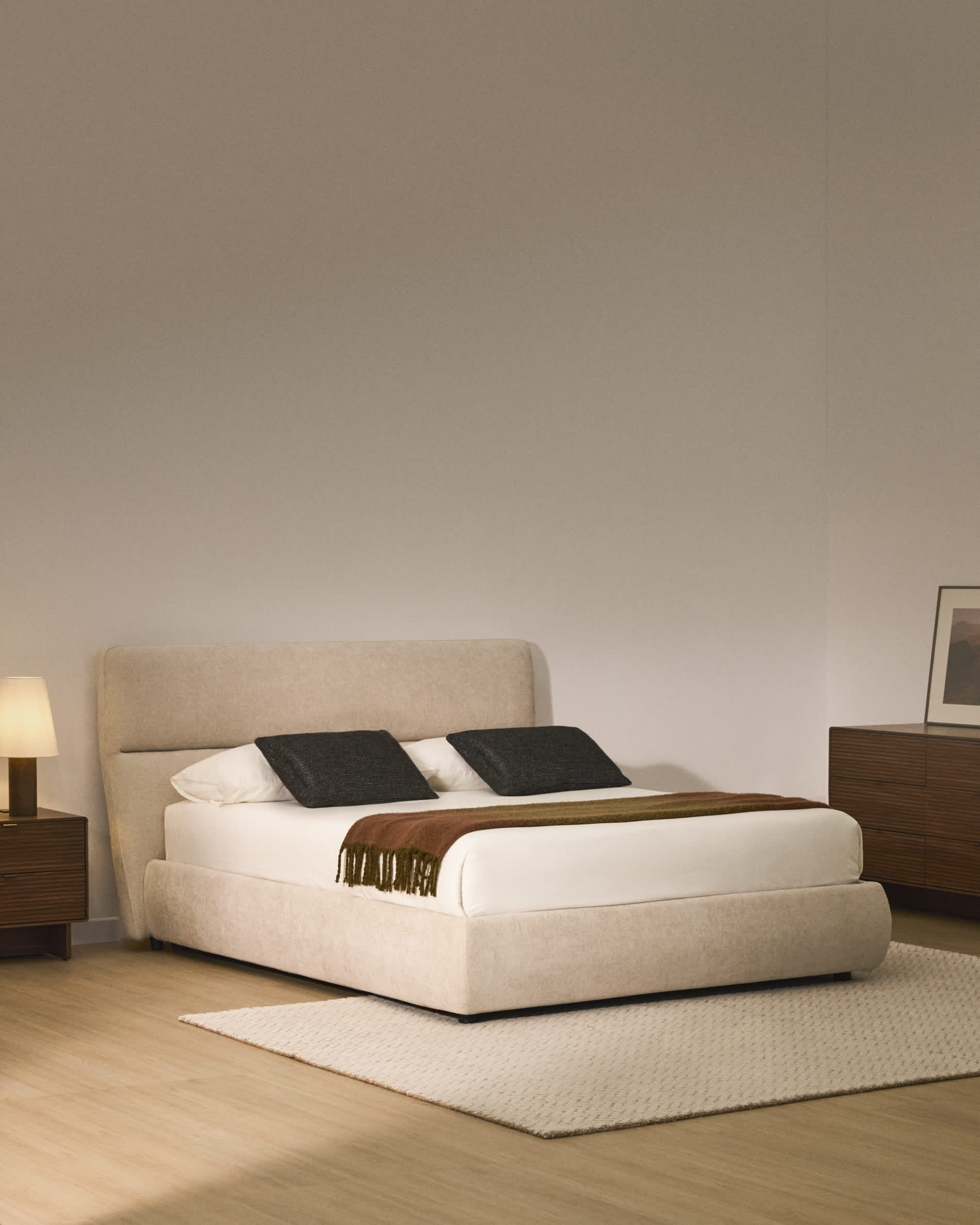 KAVE HOME Bett DAFRA