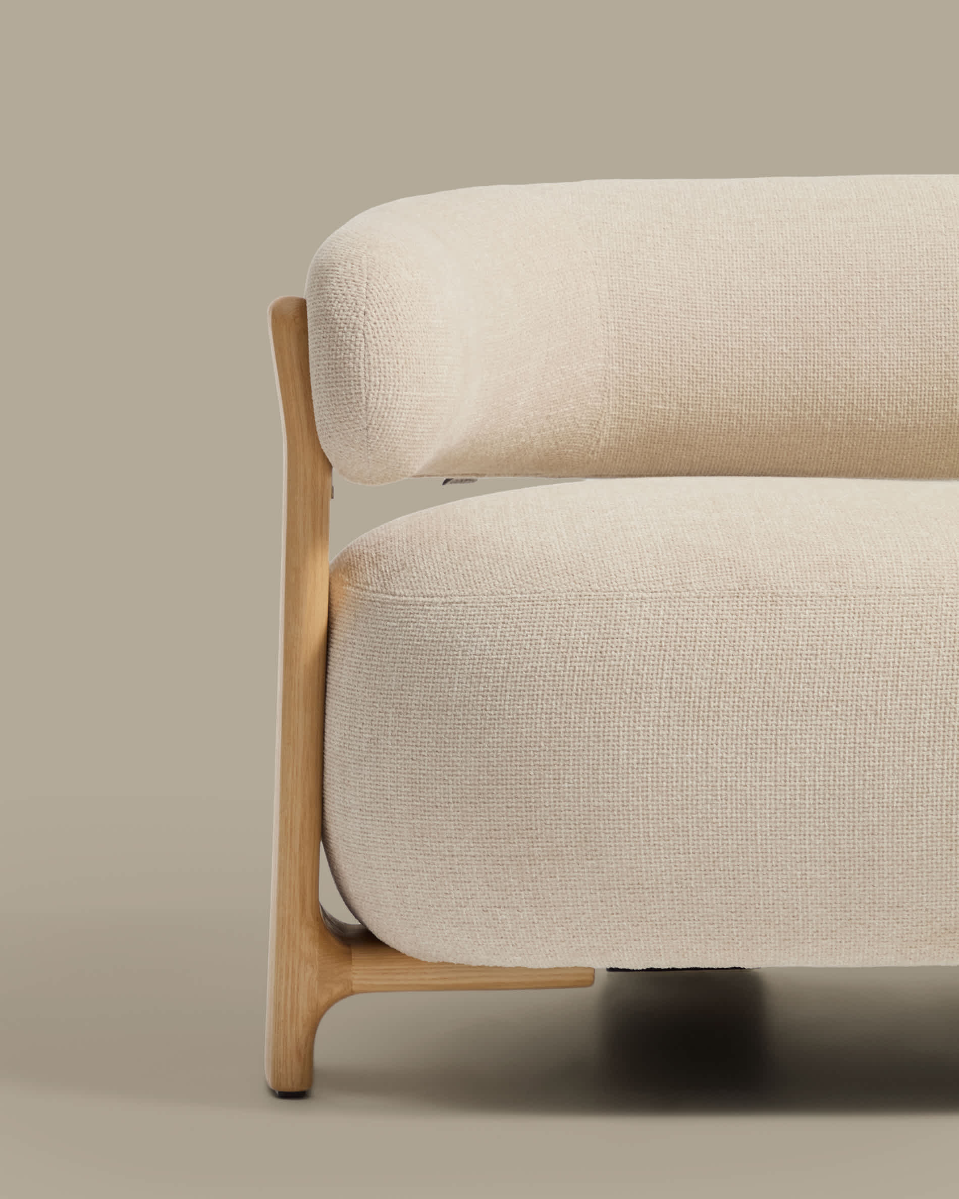 KAVE HOME Sofa GRANITE