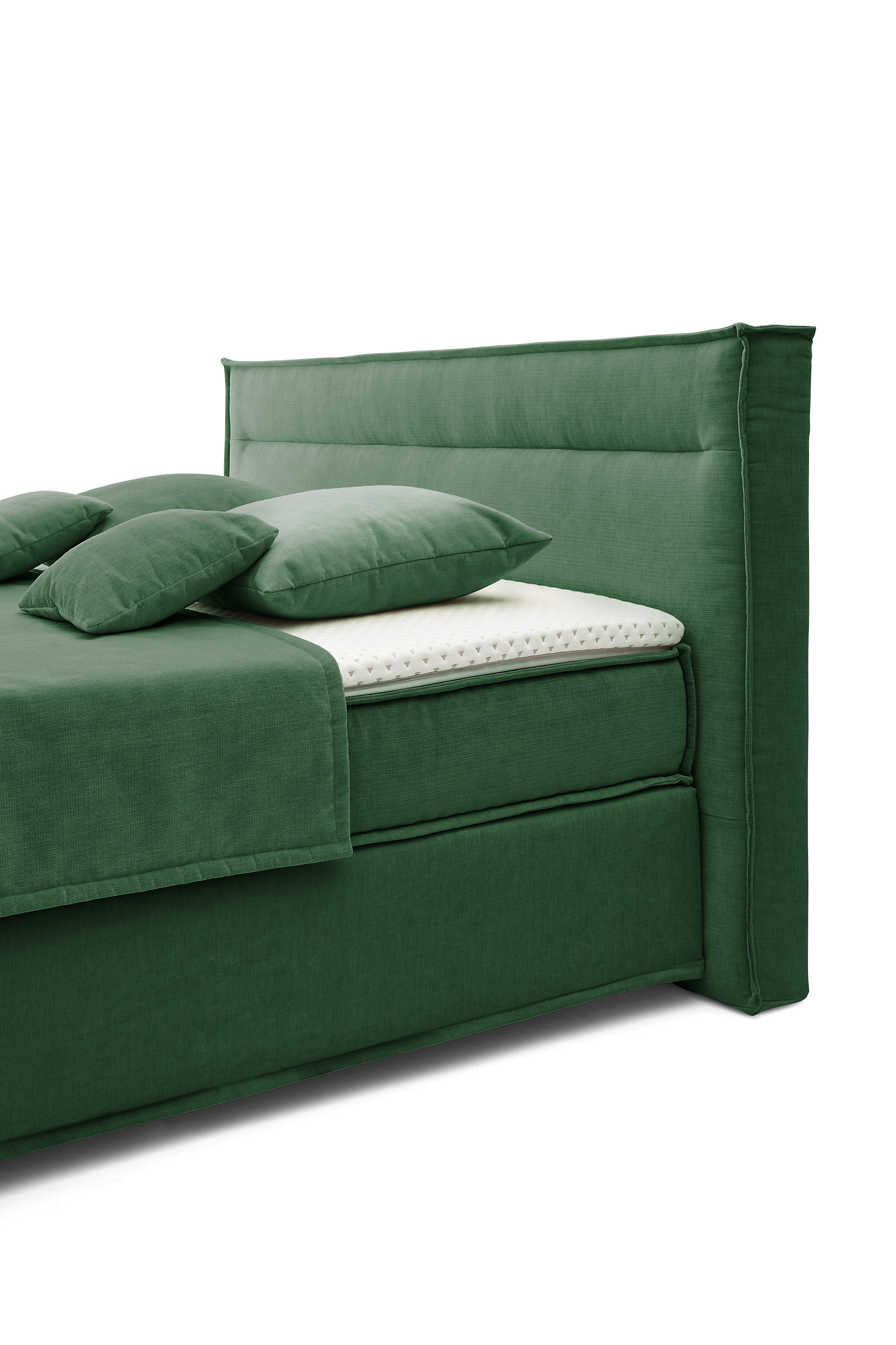 MUSTERRING Boxspringbett JustB! SC100