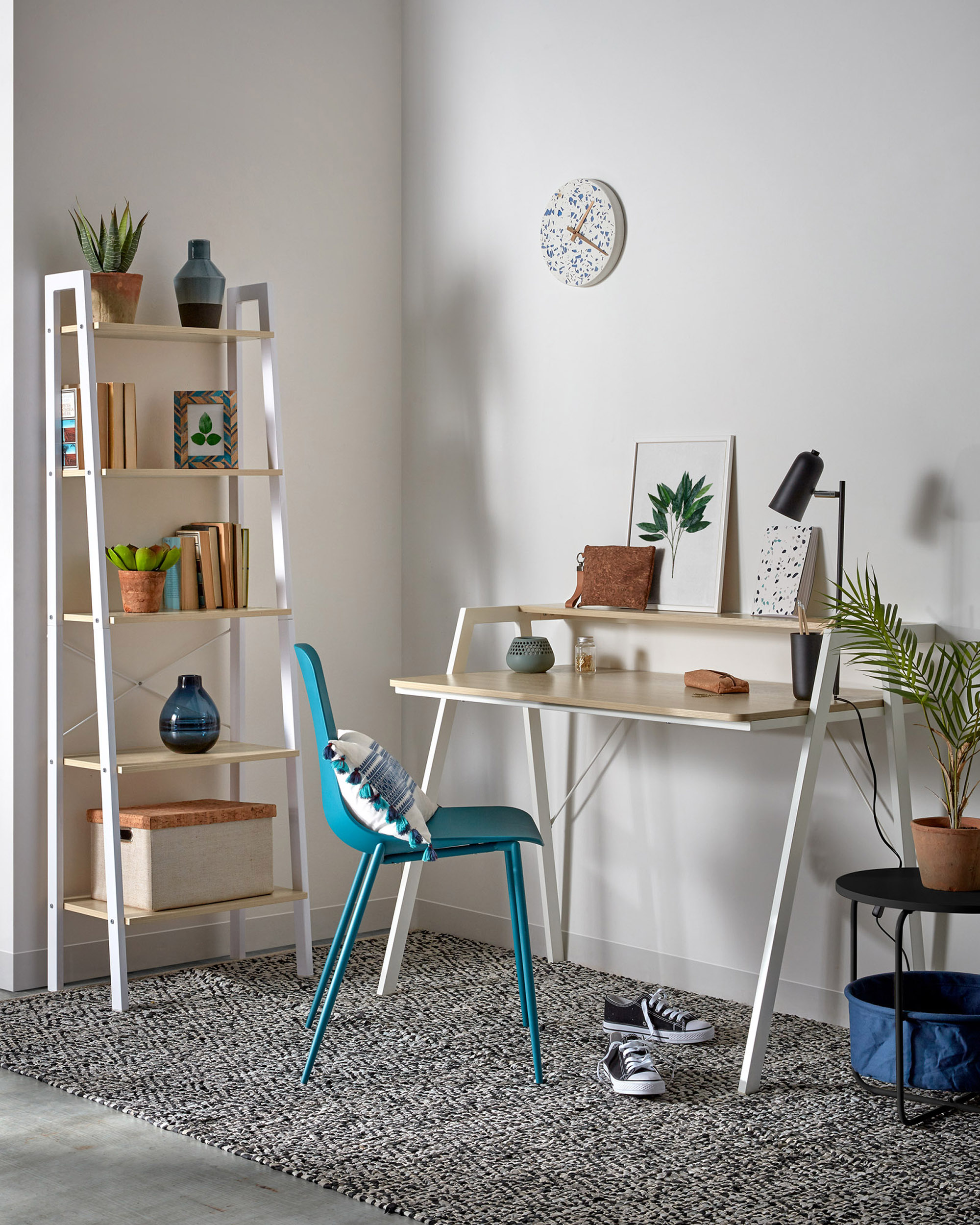 KAVE HOME Schreibtisch AARHUS KAVE HOME Schreibtisch AARHUS