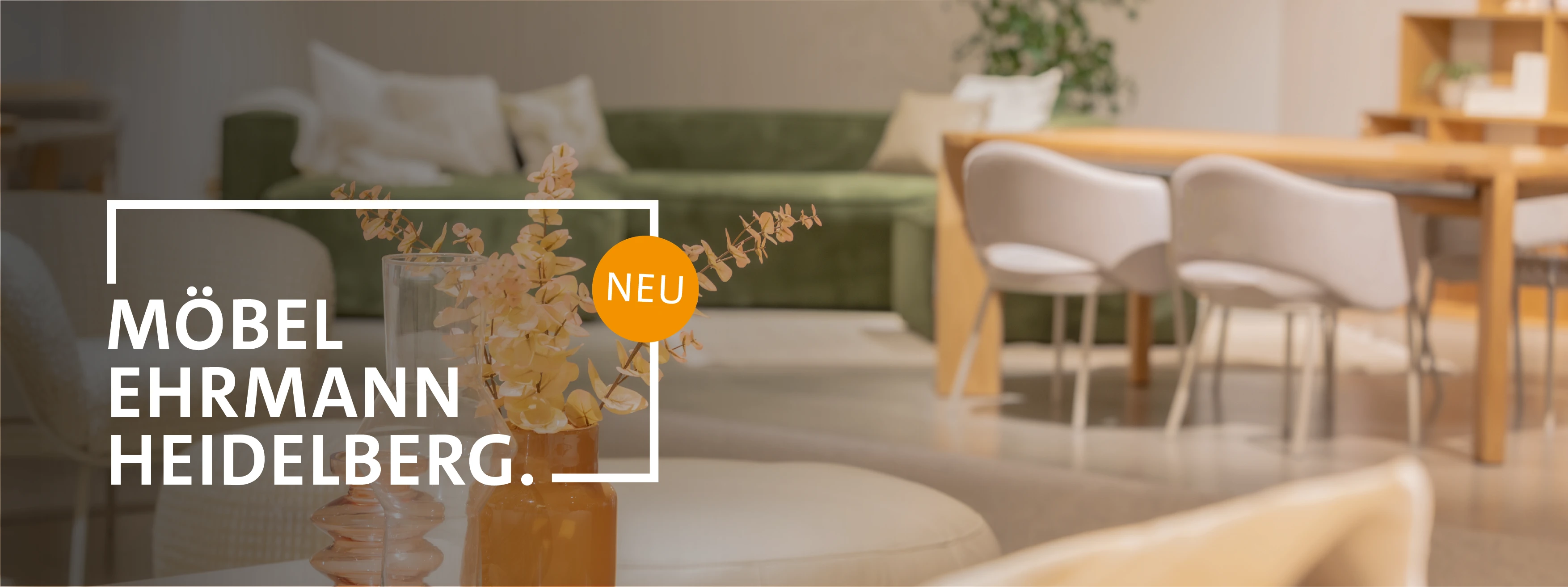 Möbel Ehrmann – neu in Heidelberg!