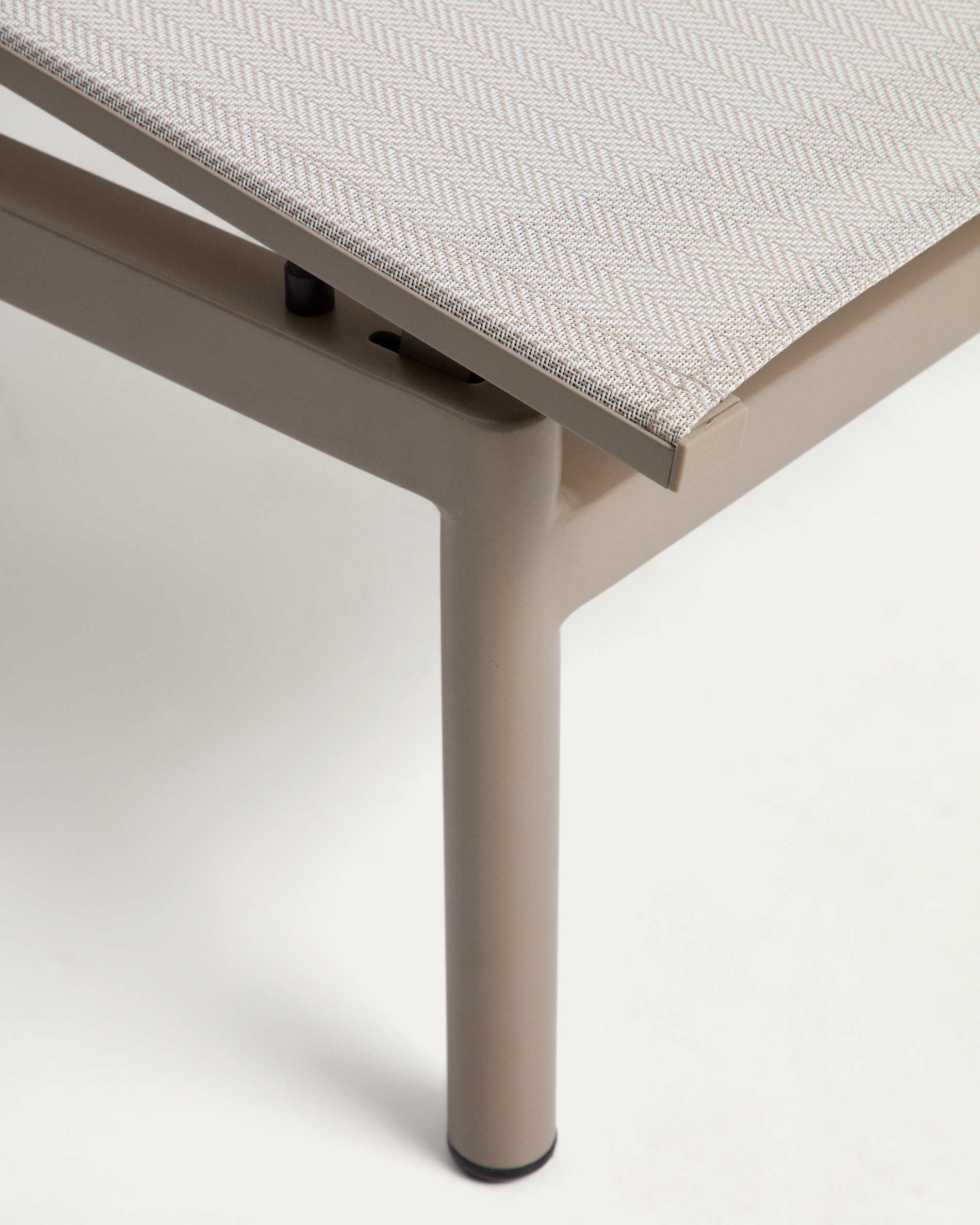 KAVE HOME Chaise longue LESINA