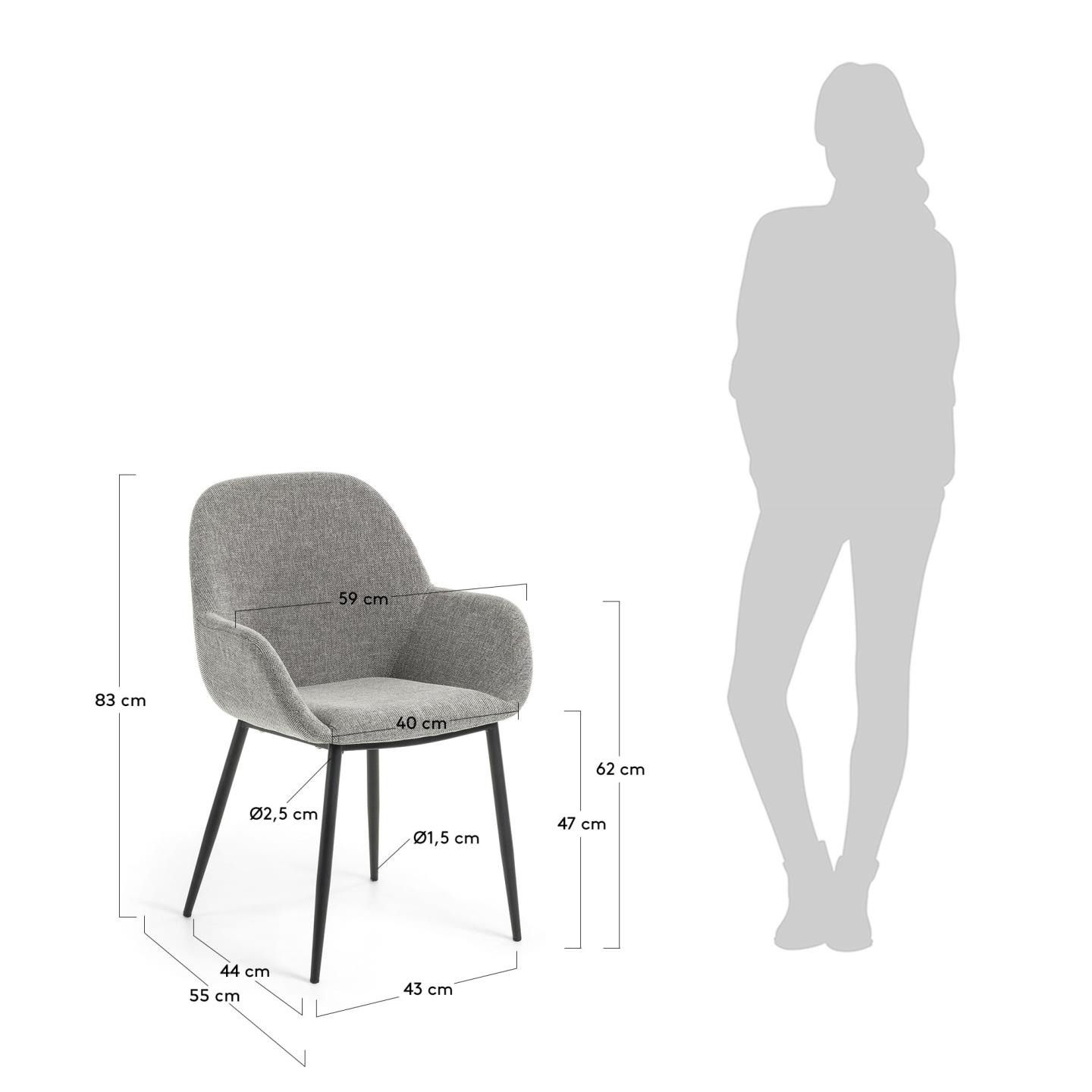 KAVE HOME Stuhl KONNA KAVE HOME Stuhl KONNA