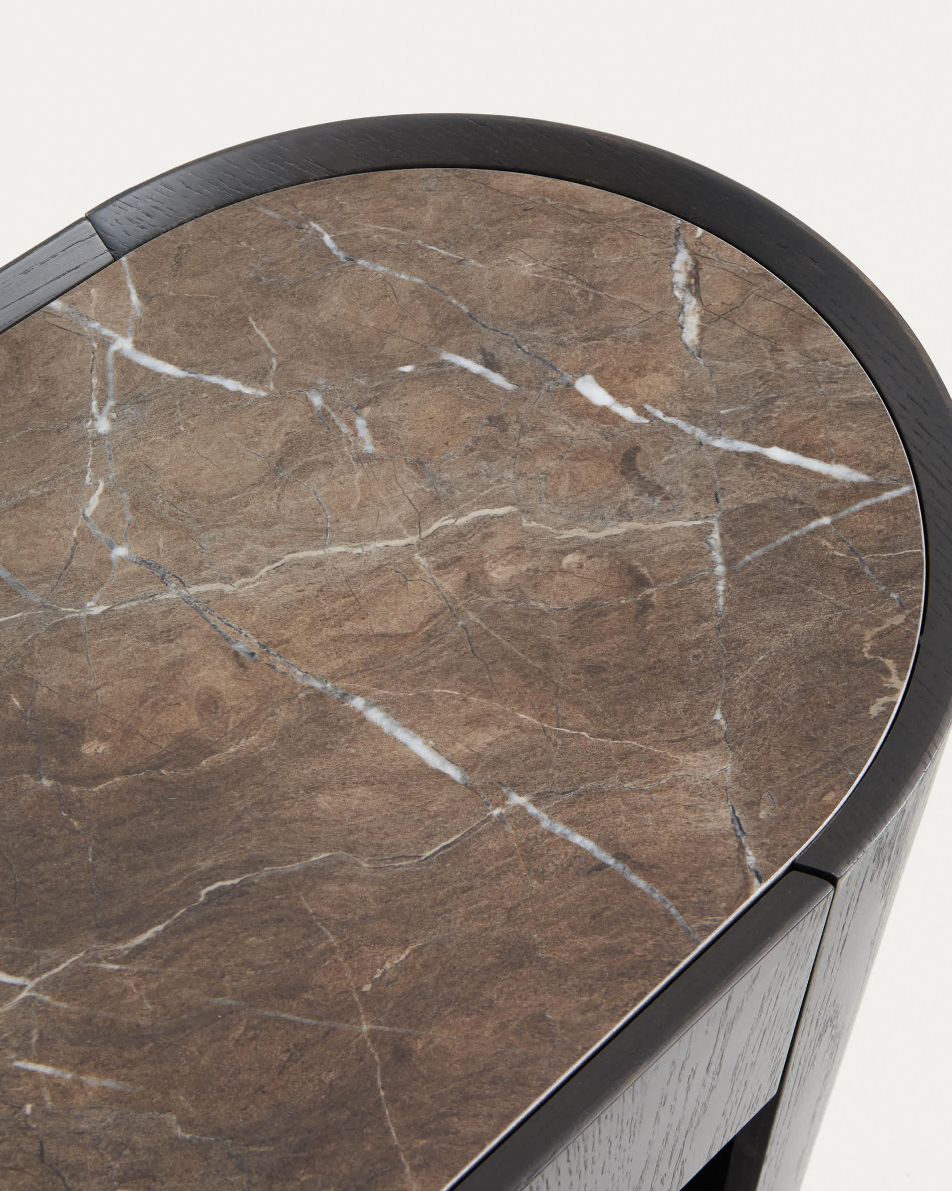 Kave Home NEMORE console table