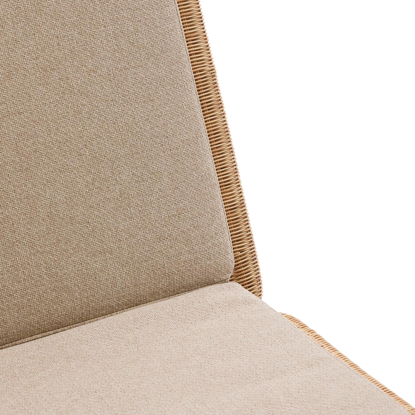 KAVE HOME Chaise longue GALEA