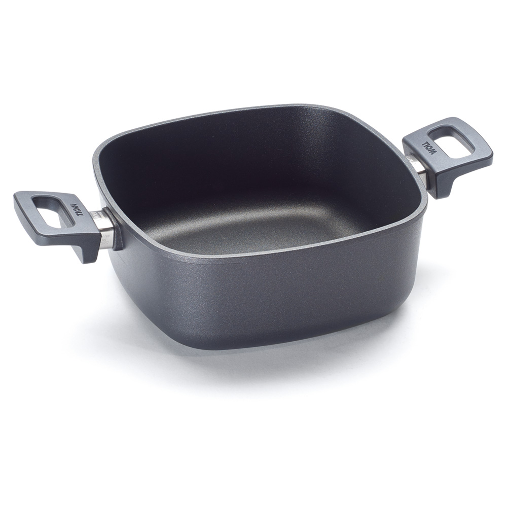 WOLL cast iron roaster NOWO TITANIUM