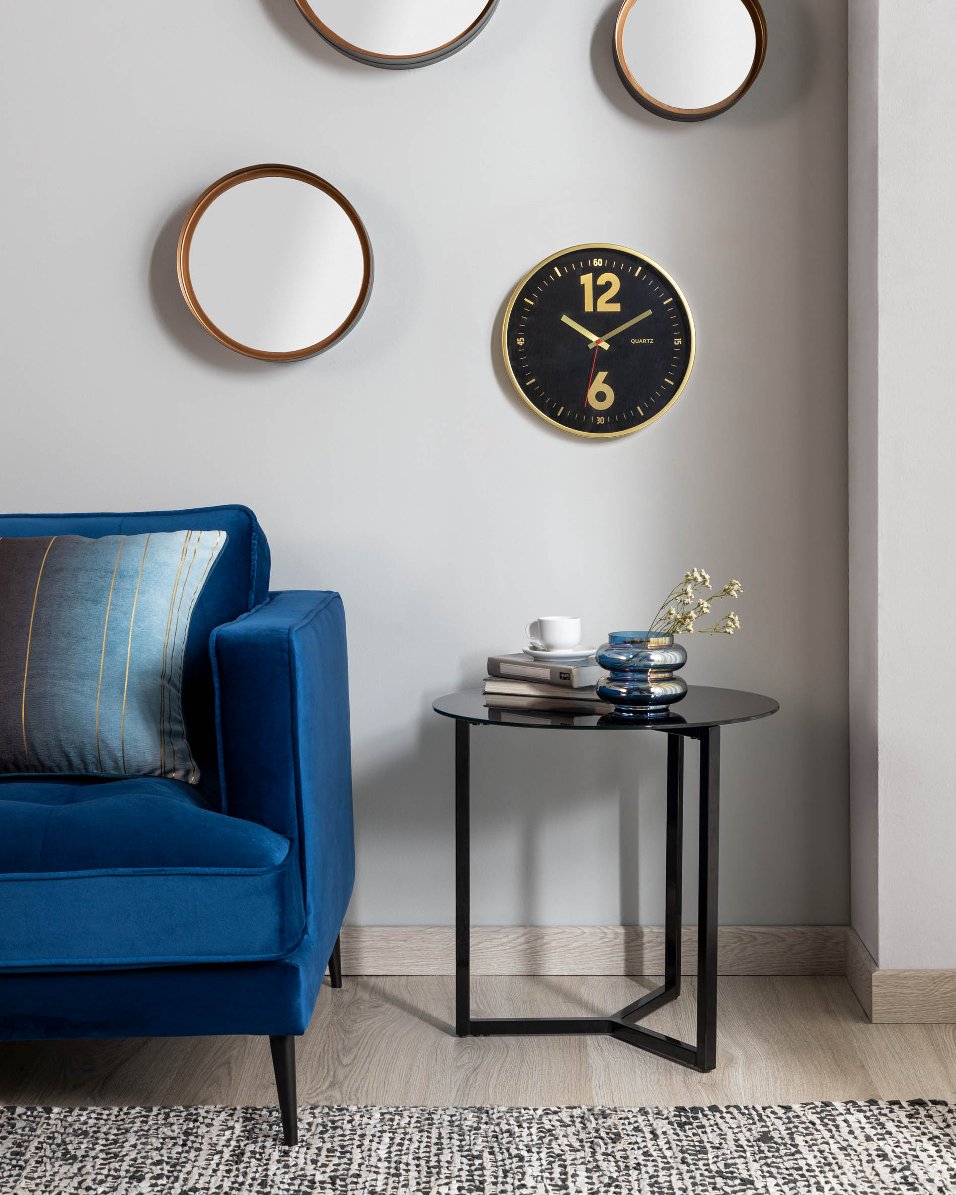 KAVE HOME Table d'appoint RAEAM