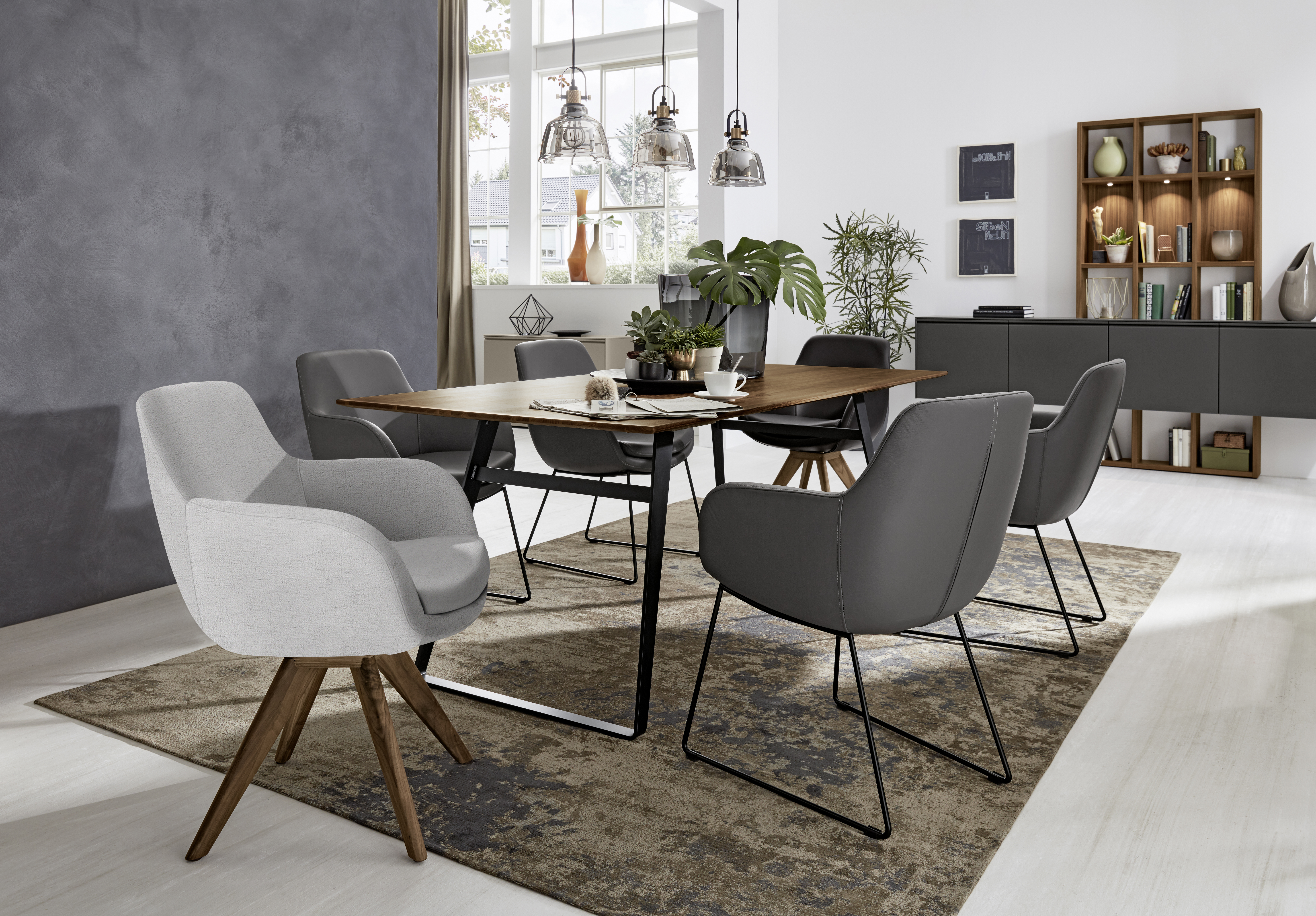 MUSTERRING Stuhl TAVIA